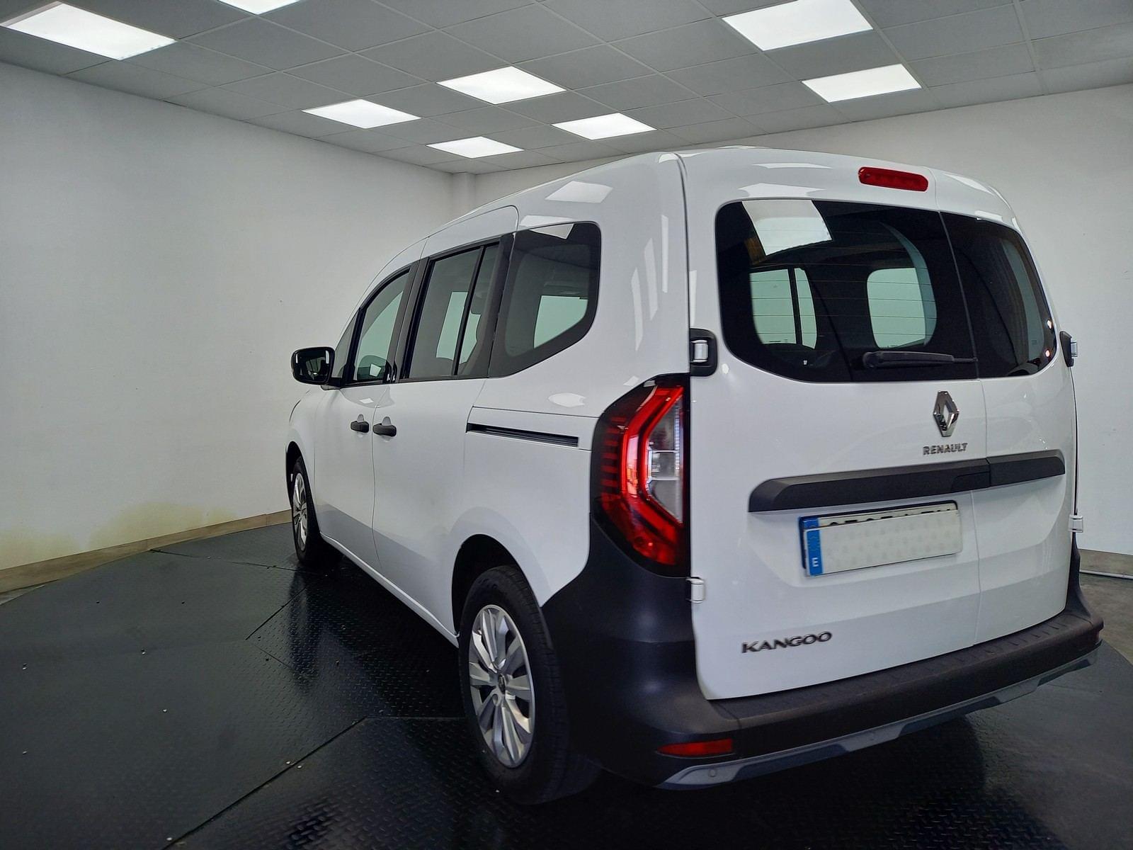 RENAULT KANGOO COMBI LIFE EDITION ONE 1.5 BLUE DCI 70KW 95CV 6 