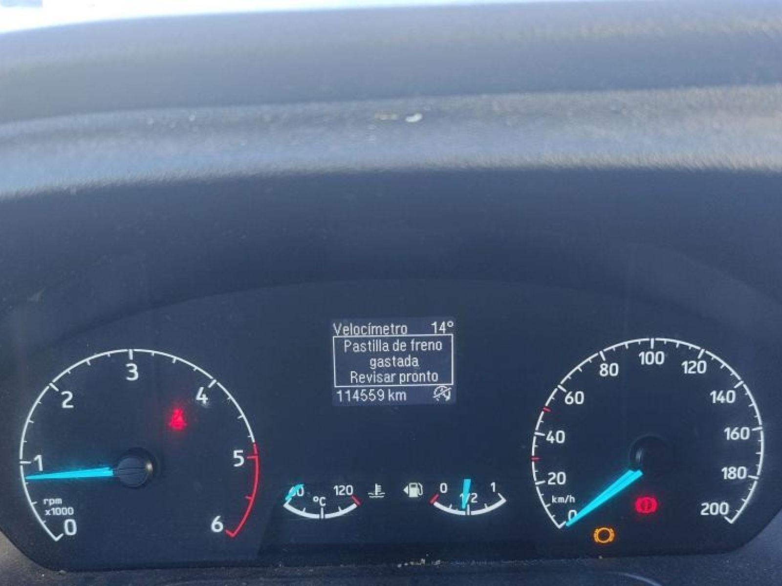 FORD TRANSIT CUSTOM VAN 280 L1 2.0 MHEV 4