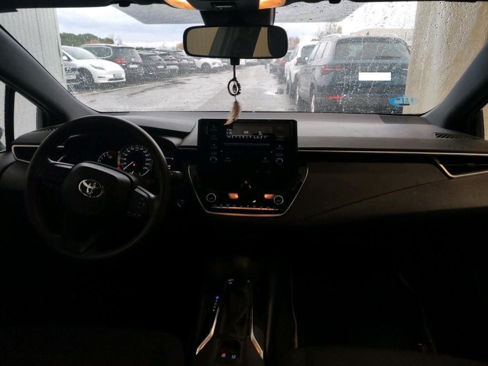 TOYOTA COROLLA 1.8 125H BUSINESS E-CVT TOURING SPORT 3 