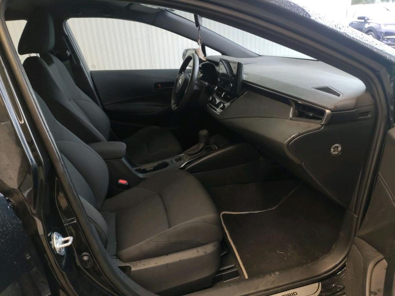 TOYOTA COROLLA 1.8 125H BUSINESS E-CVT TOURING SPORT 7 