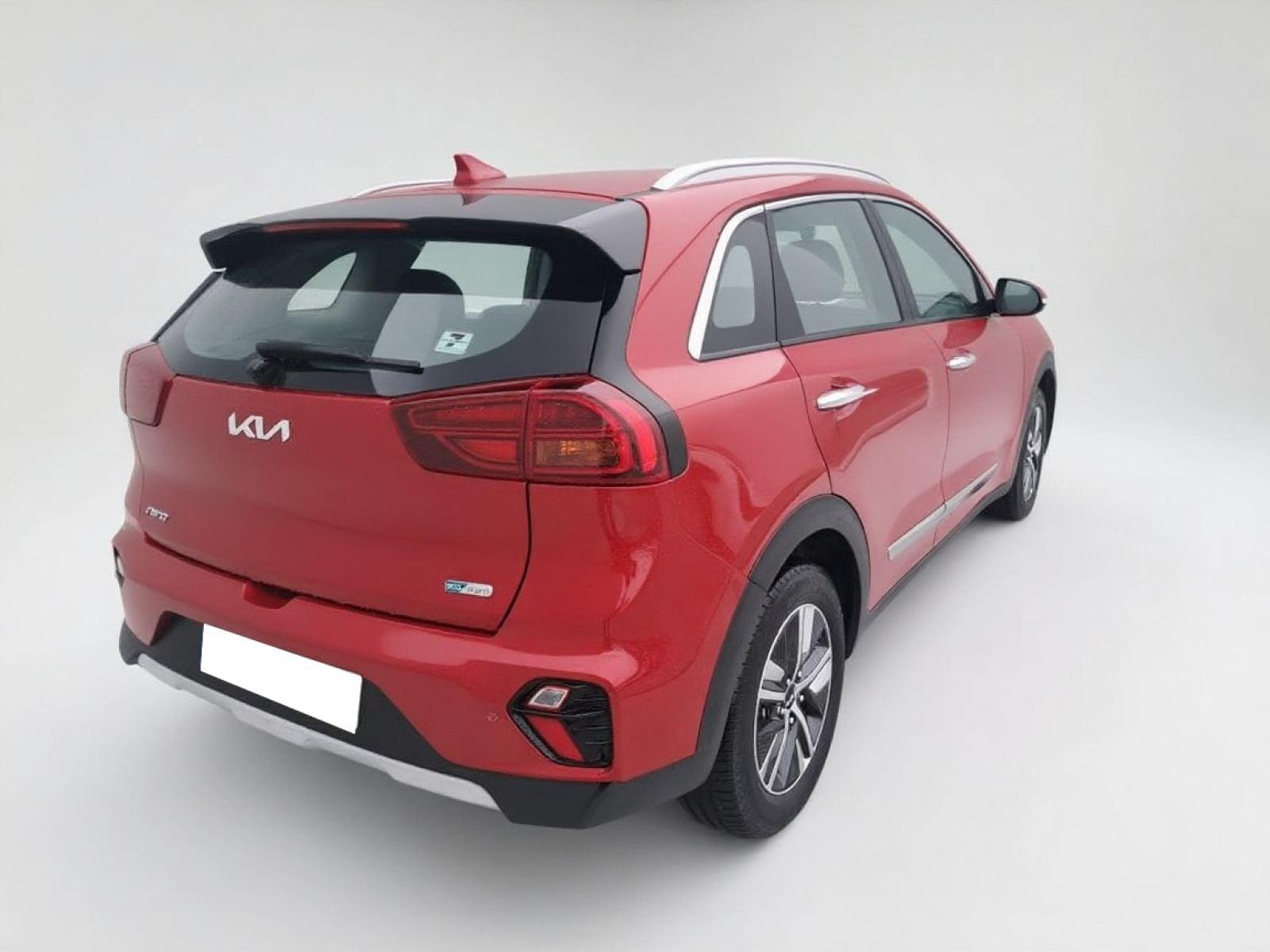 KIA NIRO crossover 1.6 GDi PHEV 104kW 141CV Drive 2 