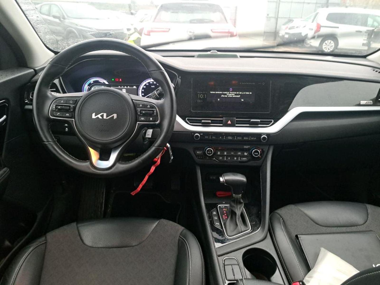 KIA NIRO crossover 1.6 GDi PHEV 104kW 141CV Drive 3 