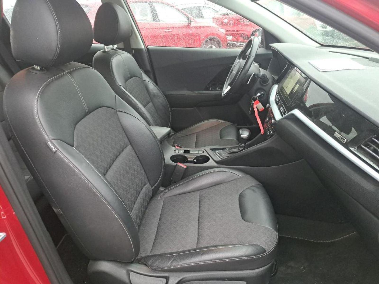 KIA NIRO crossover 1.6 GDi PHEV 104kW 141CV Drive 7 