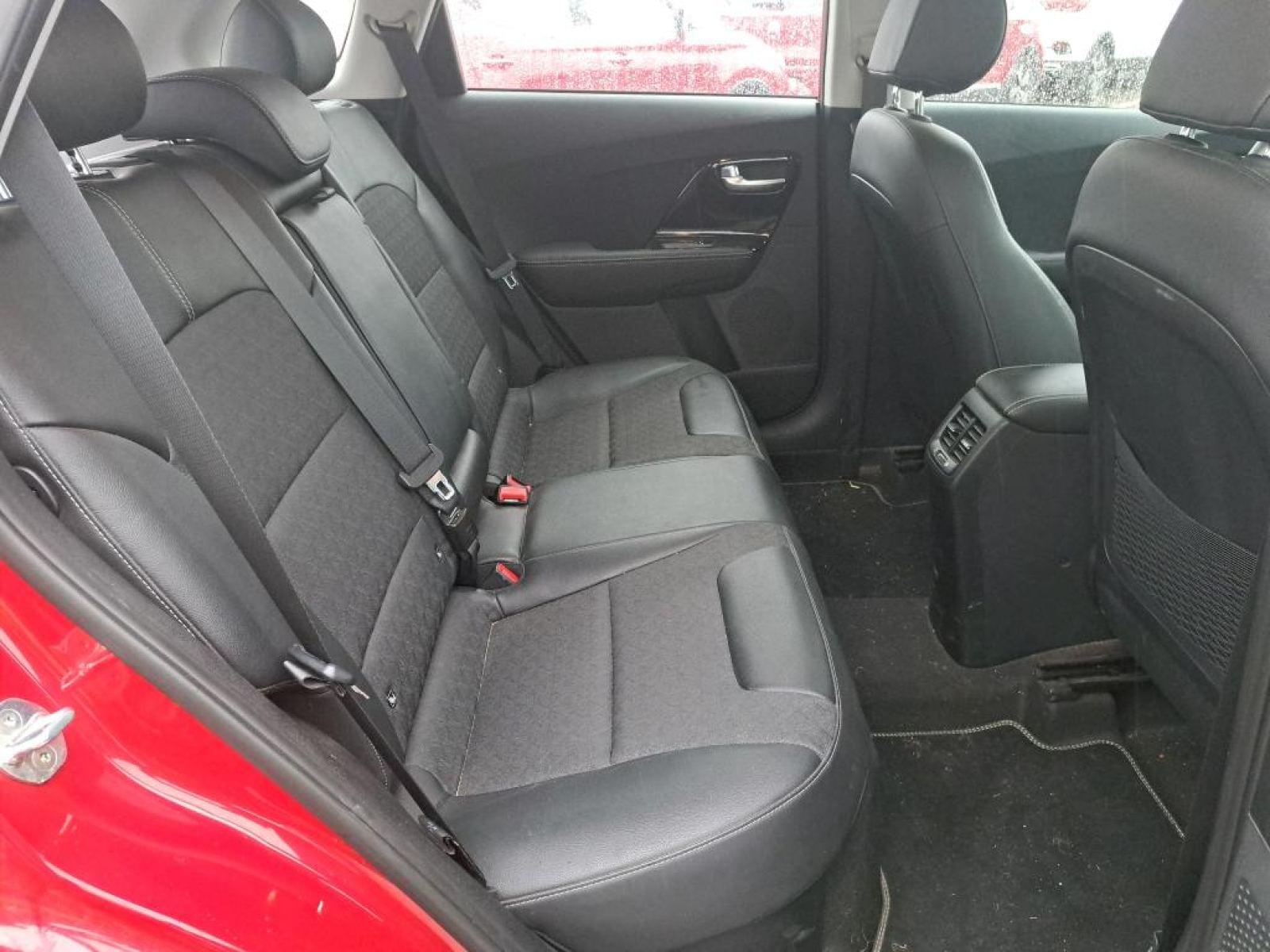 KIA NIRO crossover 1.6 GDi PHEV 104kW 141CV Drive 8 