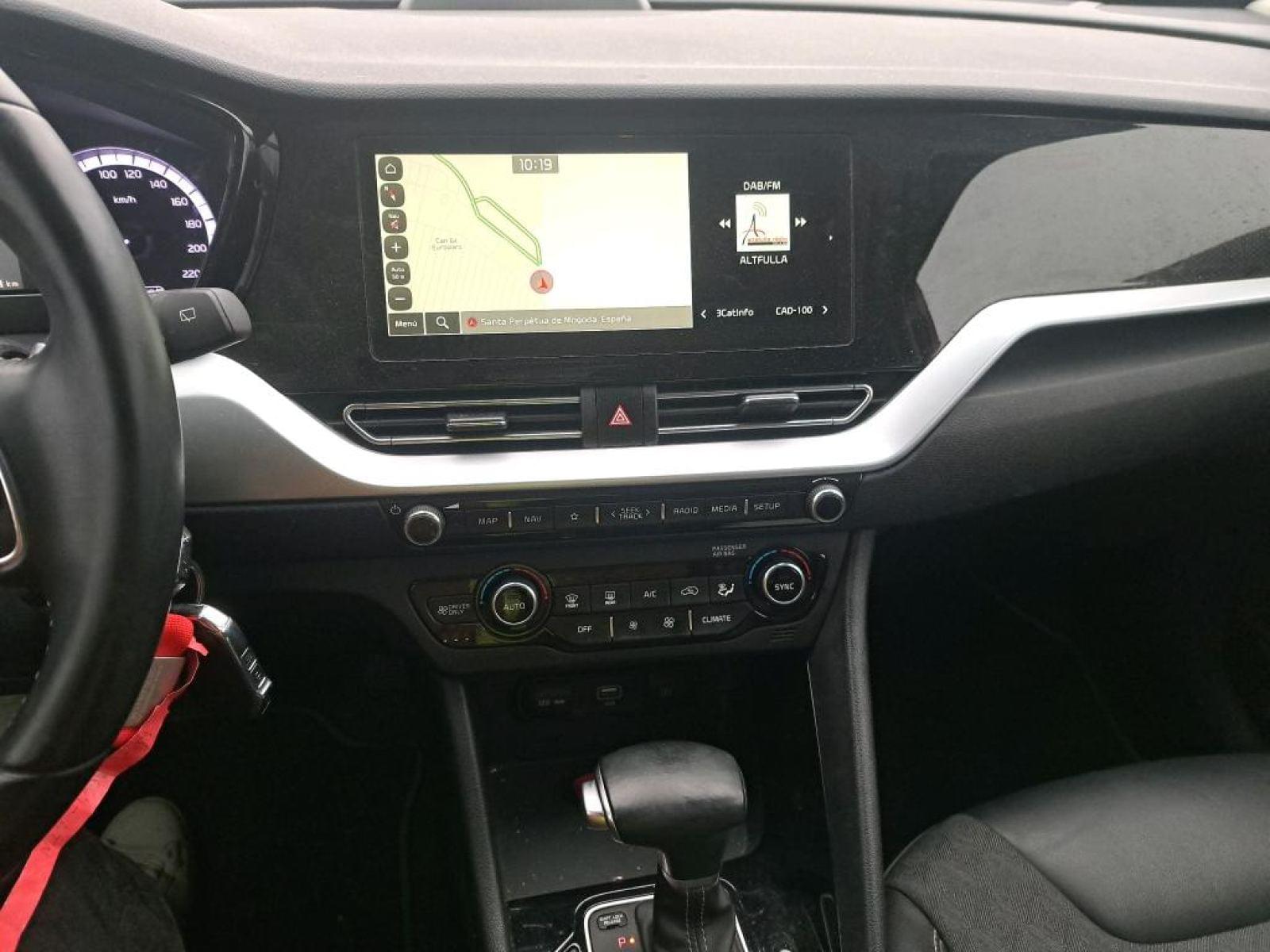 KIA NIRO crossover 1.6 GDi PHEV 104kW 141CV Drive 11 