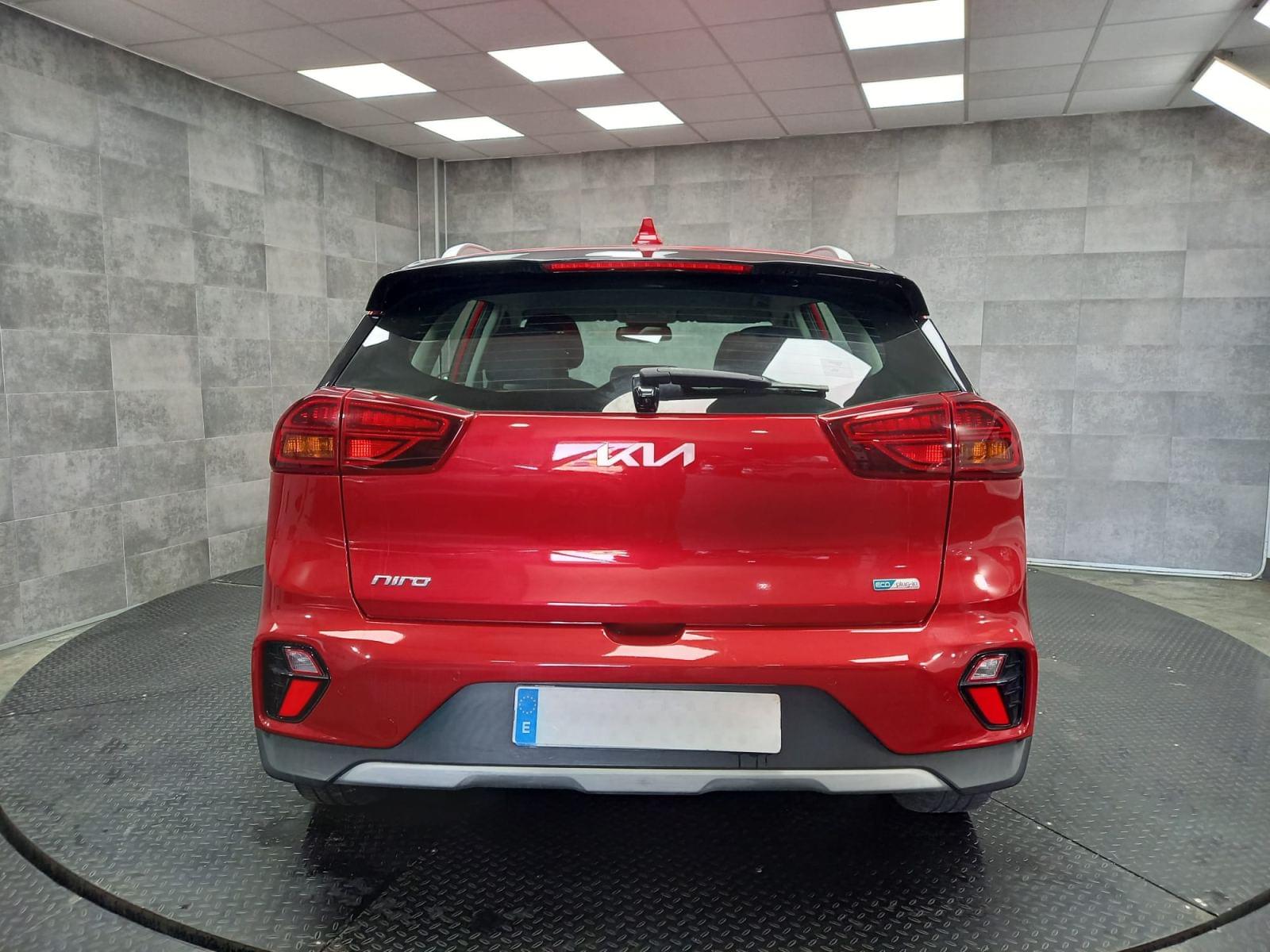 KIA NIRO crossover 1.6 GDi PHEV 104kW 141CV Drive 7