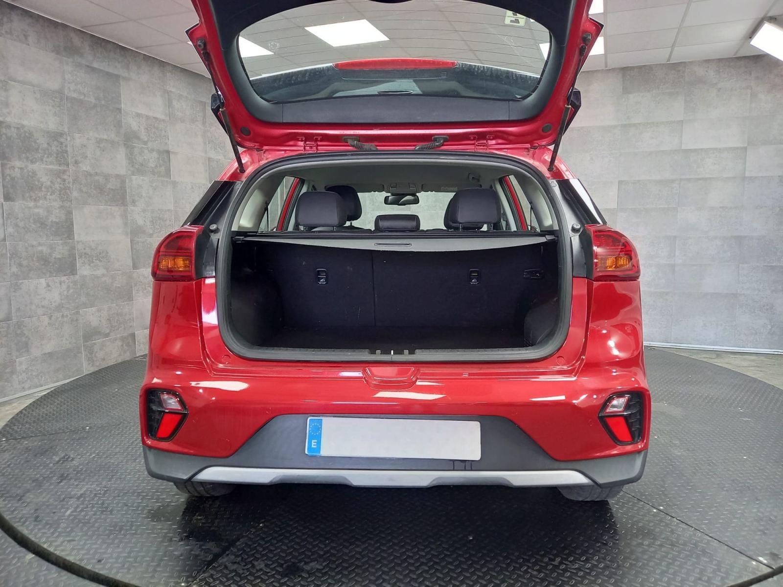 KIA NIRO crossover 1.6 GDi PHEV 104kW 141CV Drive 13