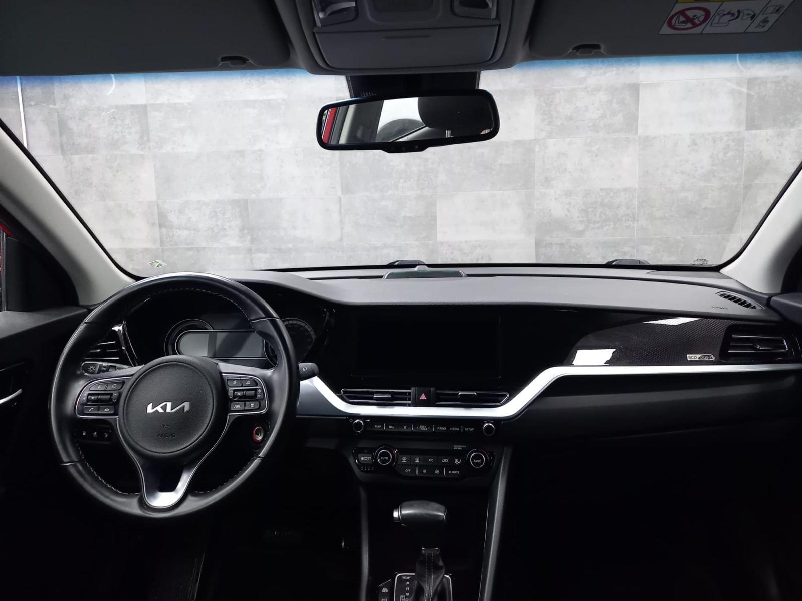 KIA NIRO crossover 1.6 GDi PHEV 104kW 141CV Drive 10