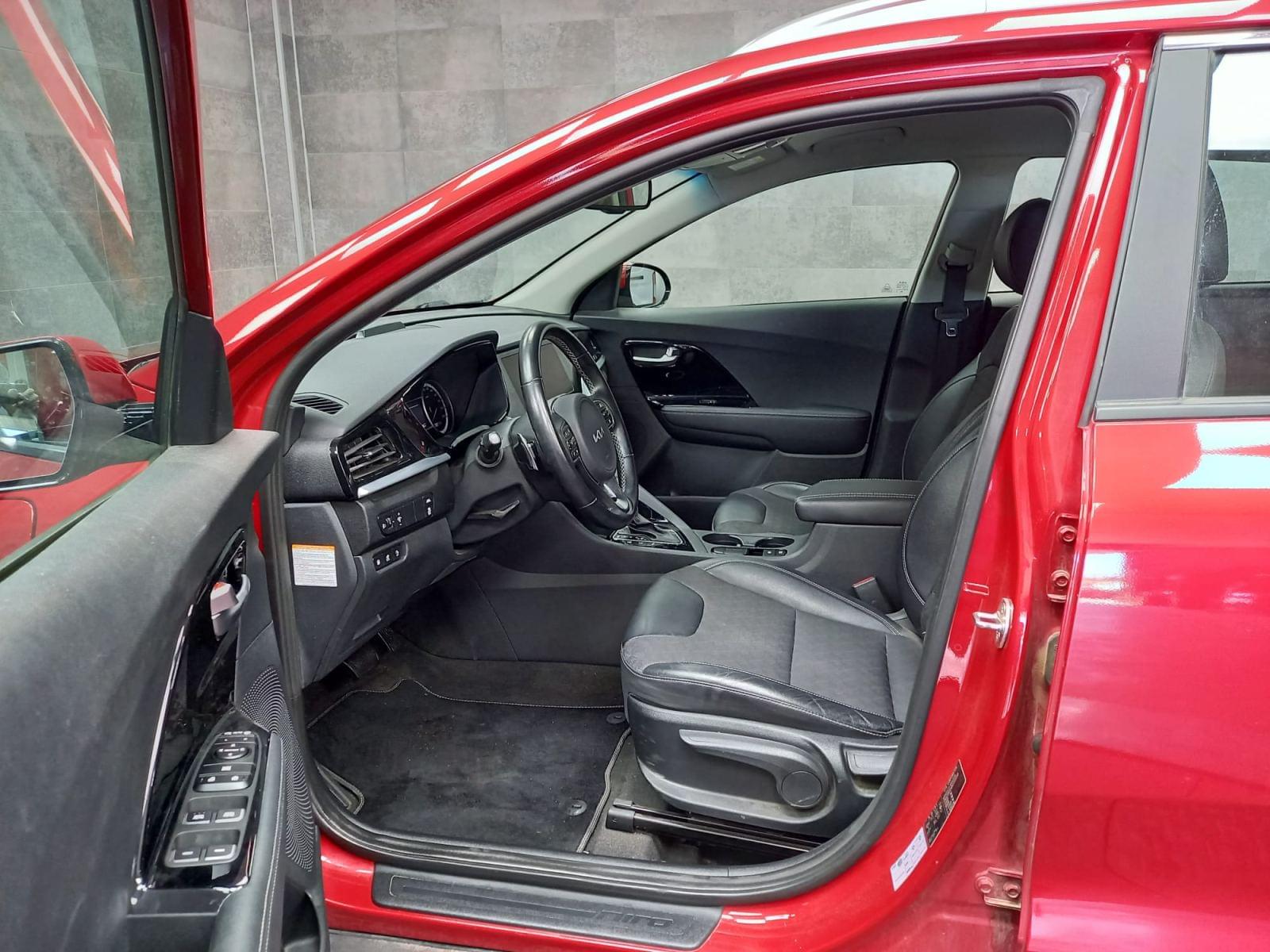 KIA NIRO crossover 1.6 GDi PHEV 104kW 141CV Drive 9
