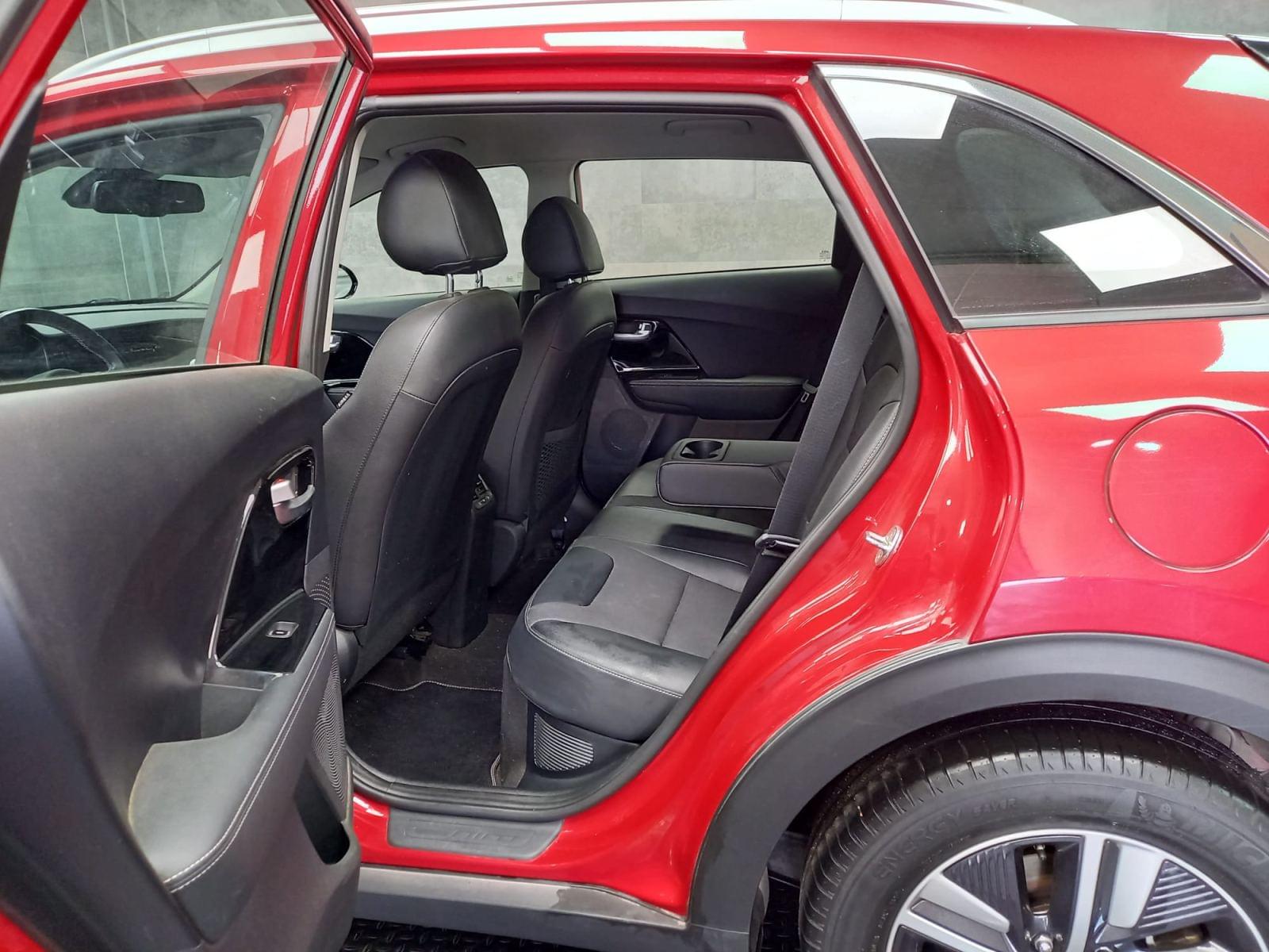 KIA NIRO crossover 1.6 GDi PHEV 104kW 141CV Drive 12