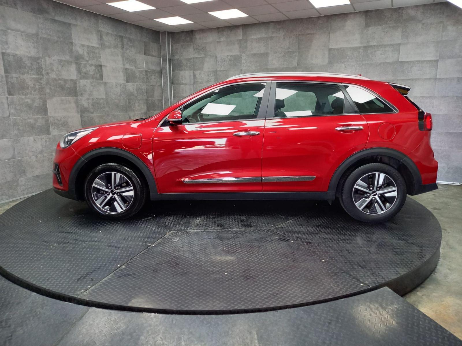 KIA NIRO crossover 1.6 GDi PHEV 104kW 141CV Drive 8