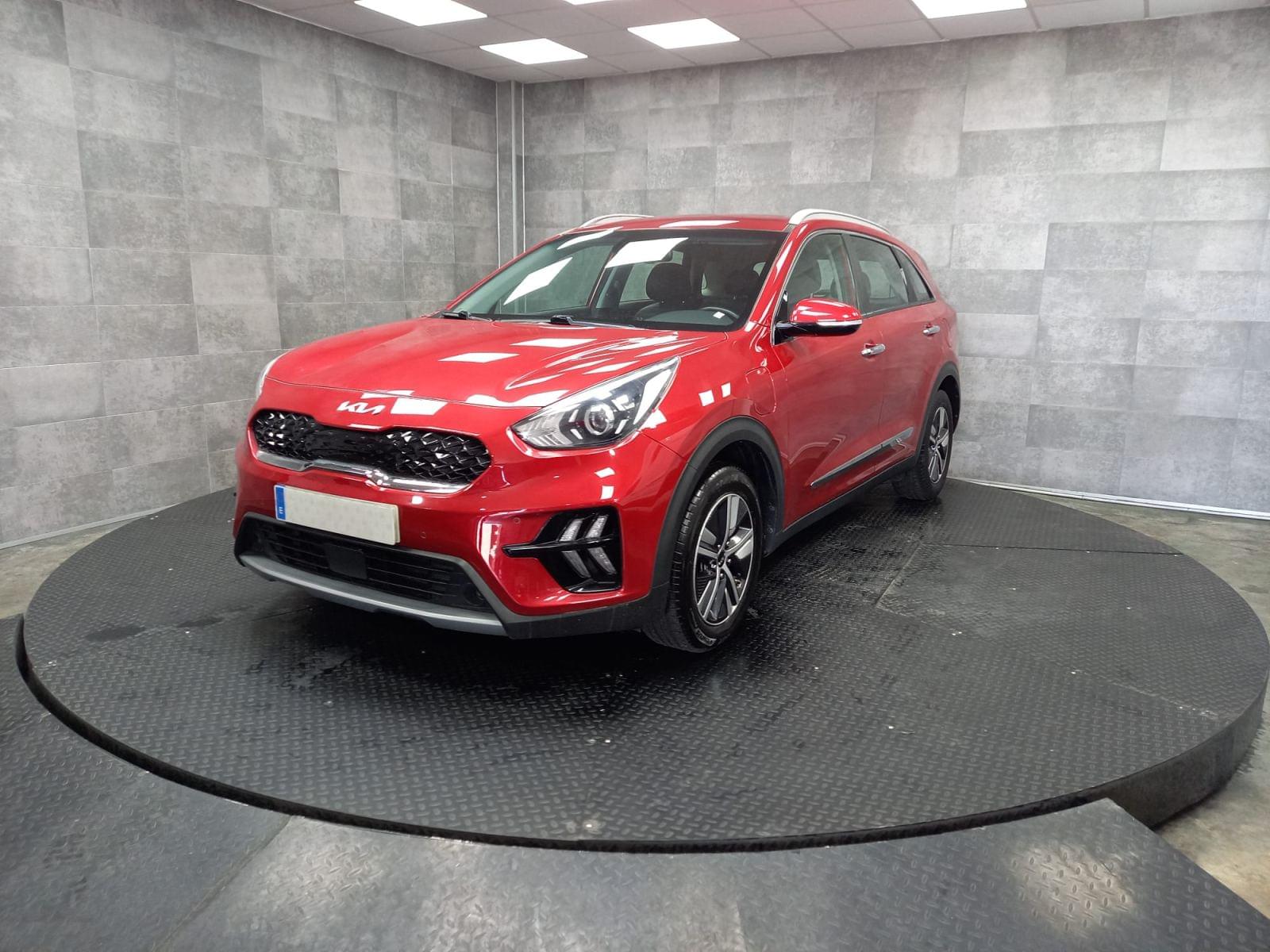 imagen de KIA NIRO crossover 1.6 GDi PHEV 104kW 141CV Drive - REF: 05943