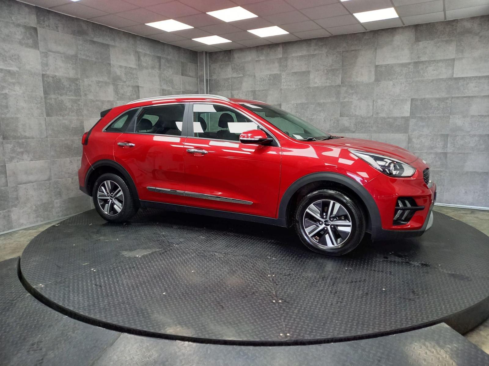 KIA NIRO crossover 1.6 GDi PHEV 104kW 141CV Drive 4