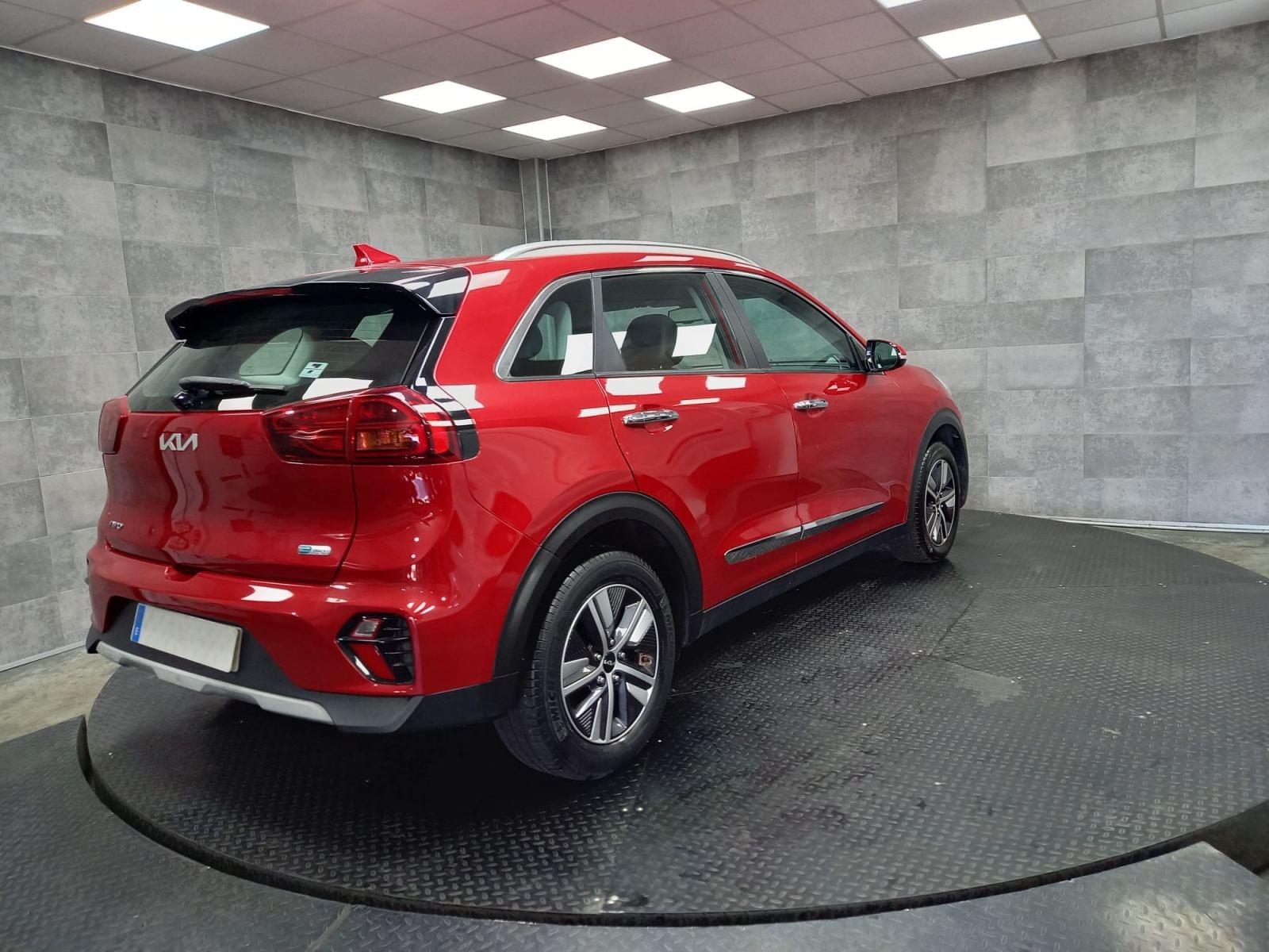 KIA NIRO crossover 1.6 GDi PHEV 104kW 141CV Drive 5