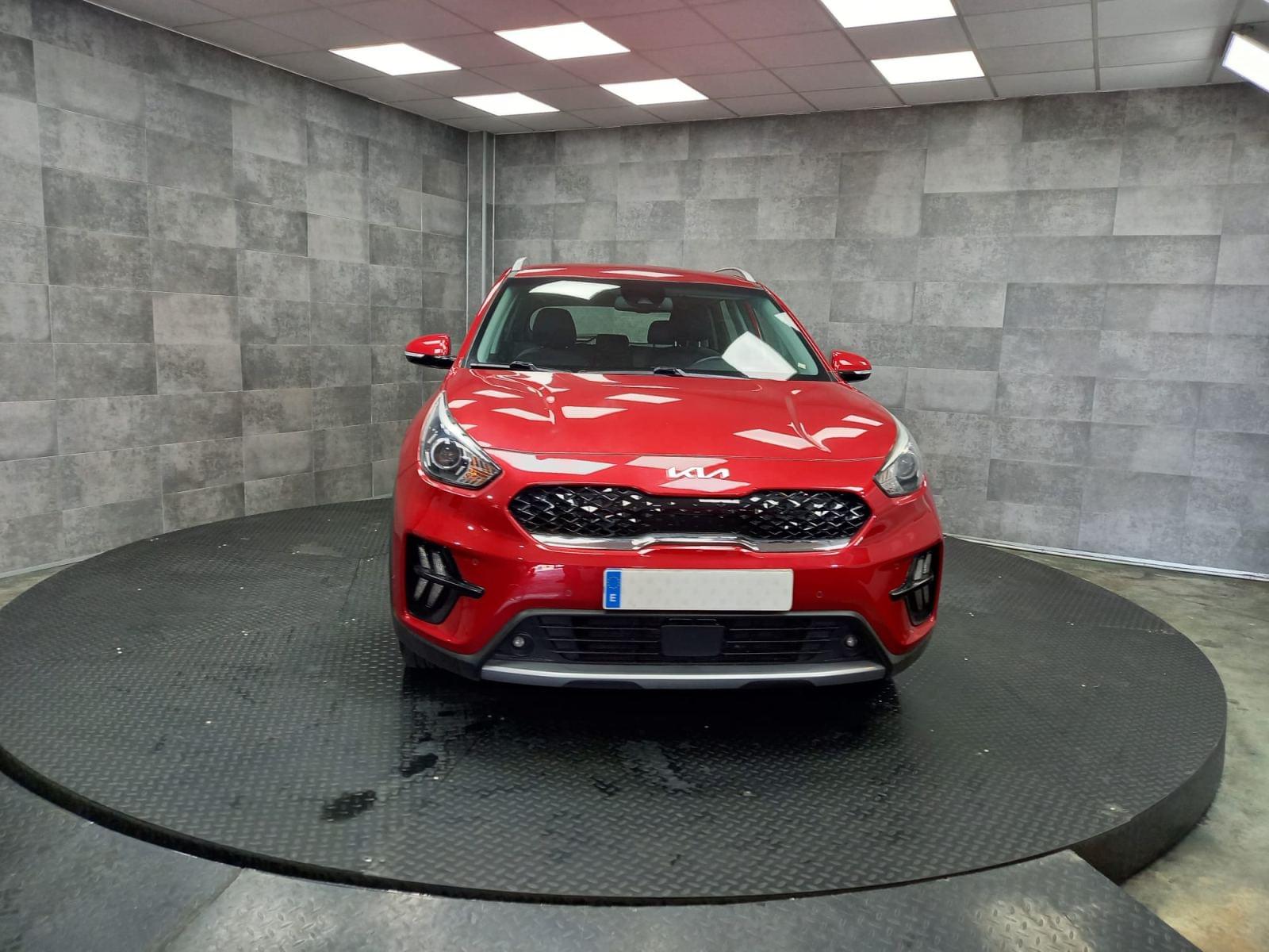 KIA NIRO crossover 1.6 GDi PHEV 104kW 141CV Drive 3