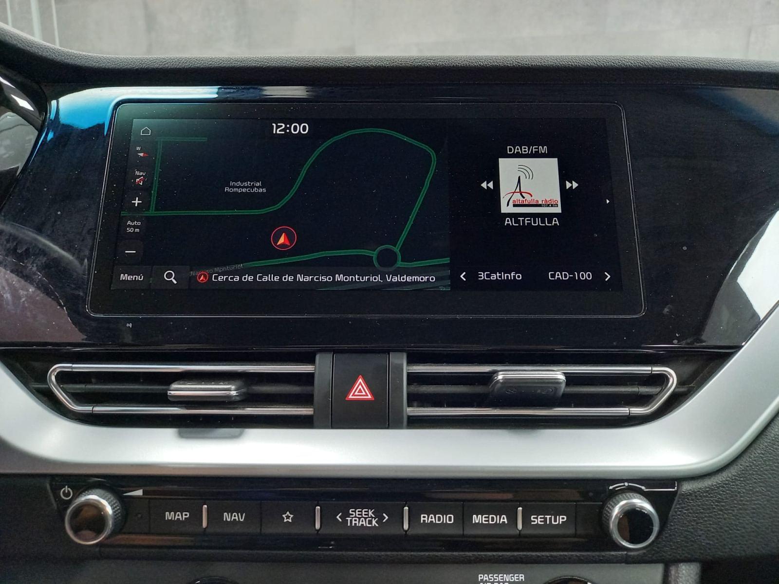 KIA NIRO crossover 1.6 GDi PHEV 104kW 141CV Drive 22