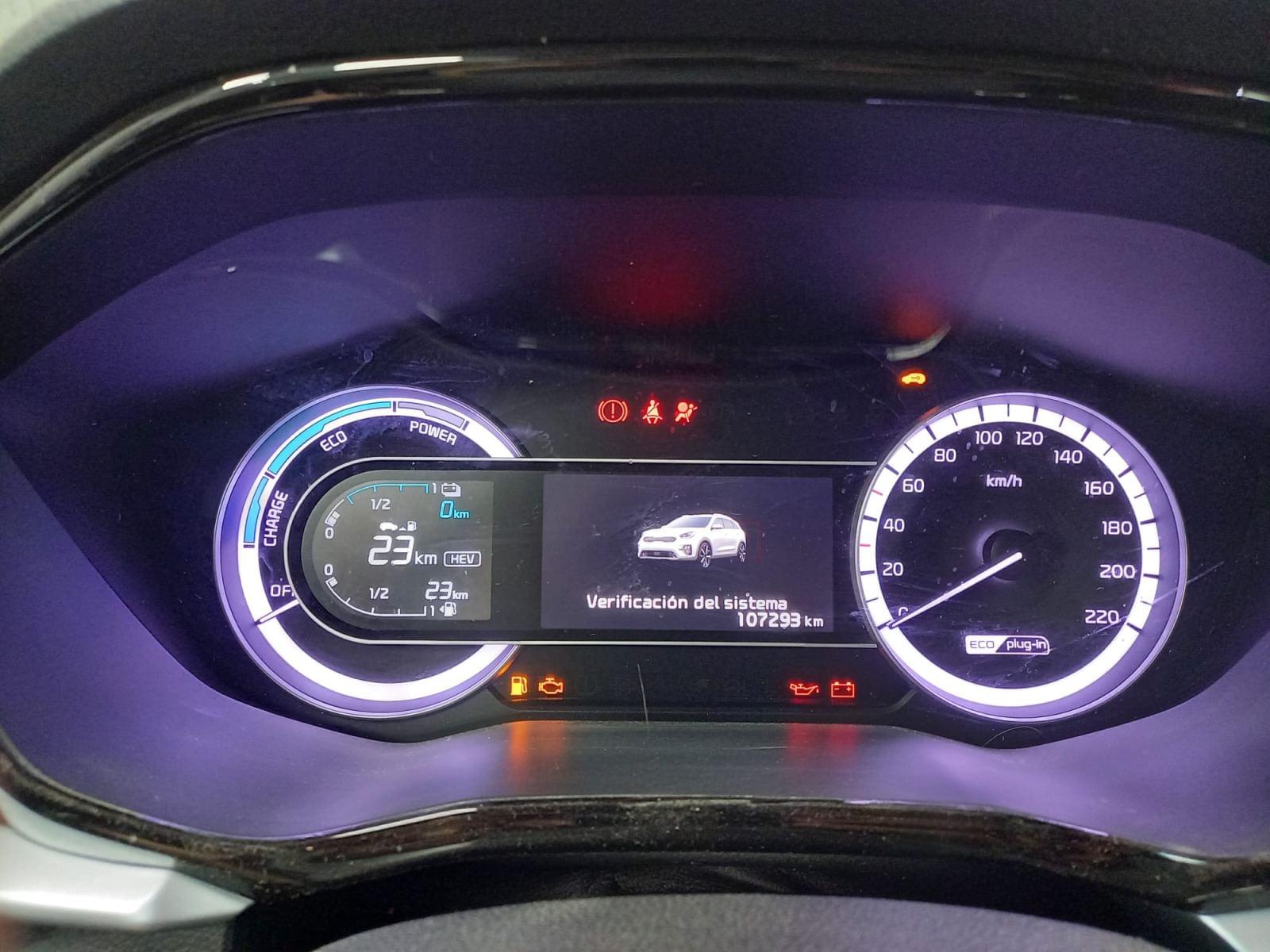 KIA NIRO crossover 1.6 GDi PHEV 104kW 141CV Drive 23