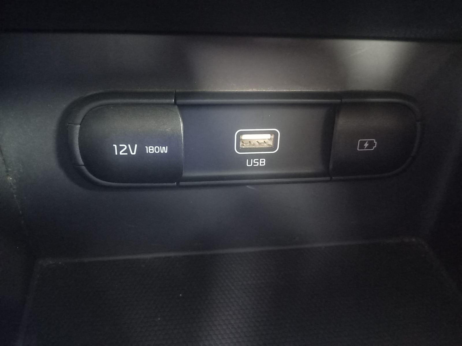 KIA NIRO crossover 1.6 GDi PHEV 104kW 141CV Drive 29