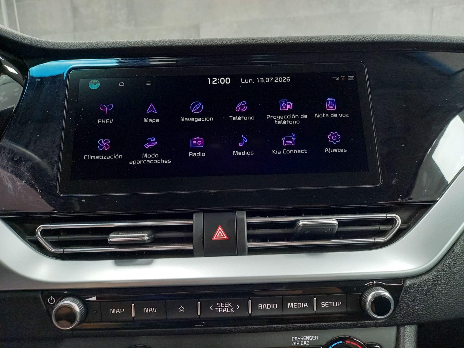 KIA NIRO crossover 1.6 GDi PHEV 104kW 141CV Drive 30