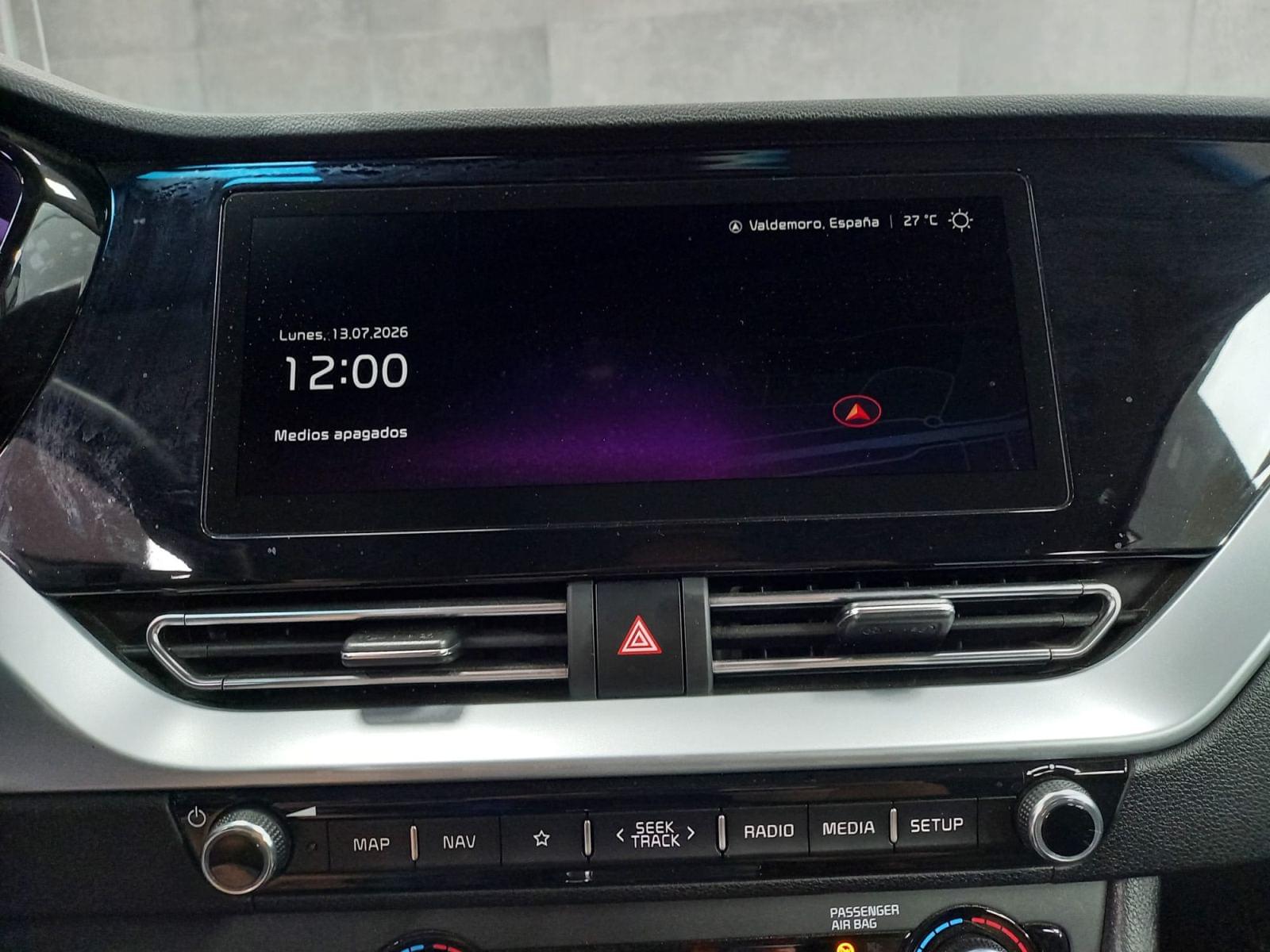 KIA NIRO crossover 1.6 GDi PHEV 104kW 141CV Drive 31