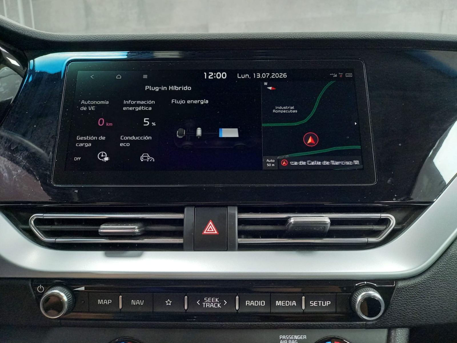 KIA NIRO crossover 1.6 GDi PHEV 104kW 141CV Drive 32