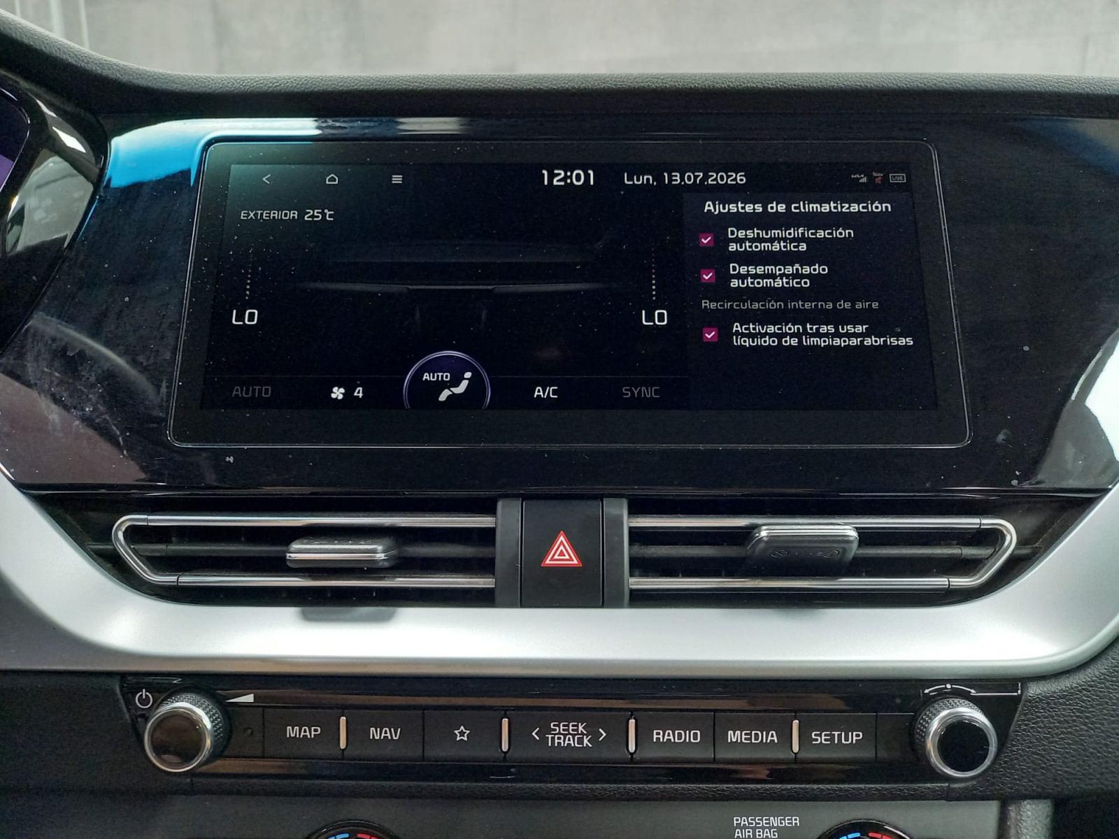 KIA NIRO crossover 1.6 GDi PHEV 104kW 141CV Drive 33