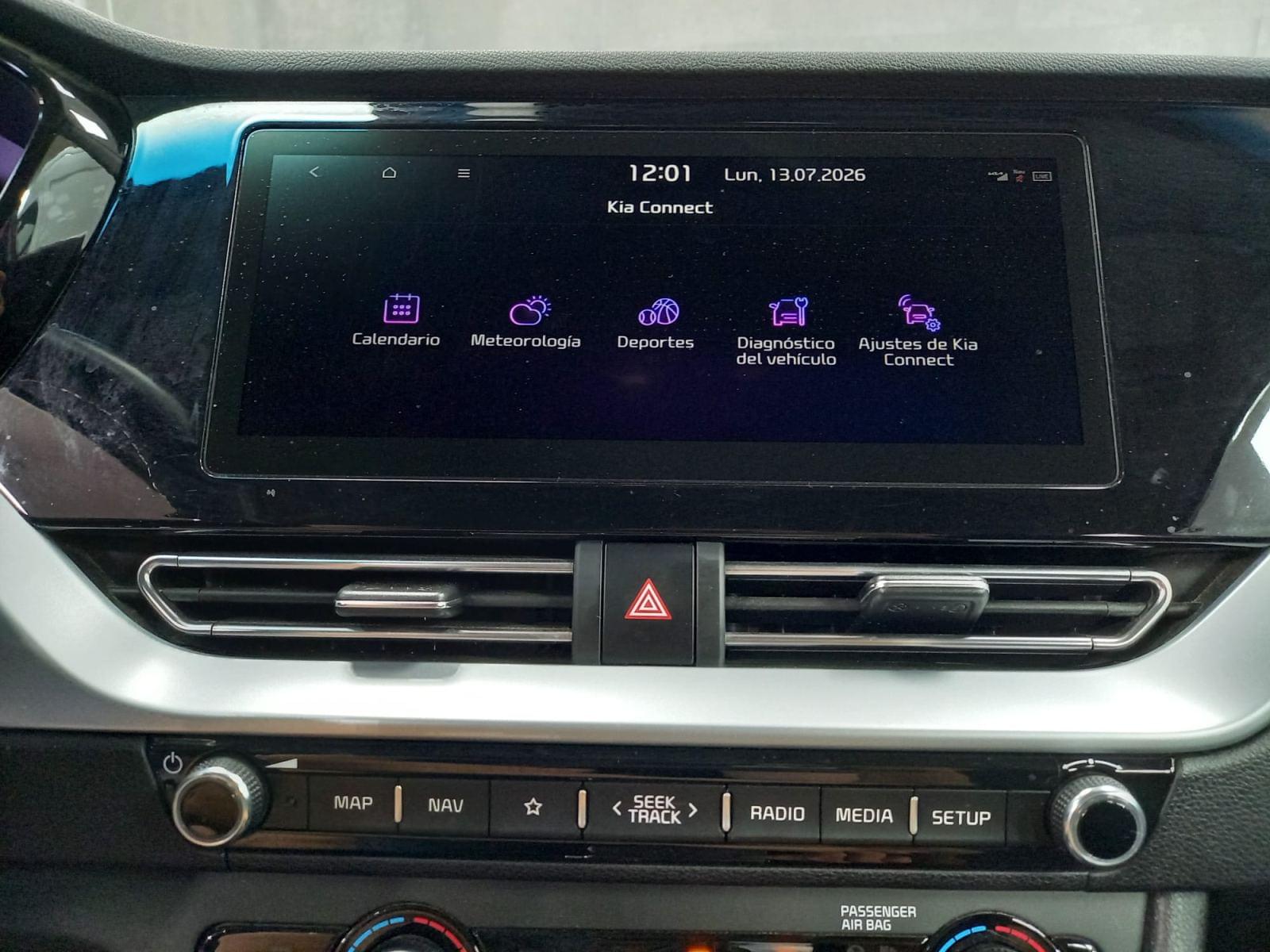 KIA NIRO crossover 1.6 GDi PHEV 104kW 141CV Drive 34