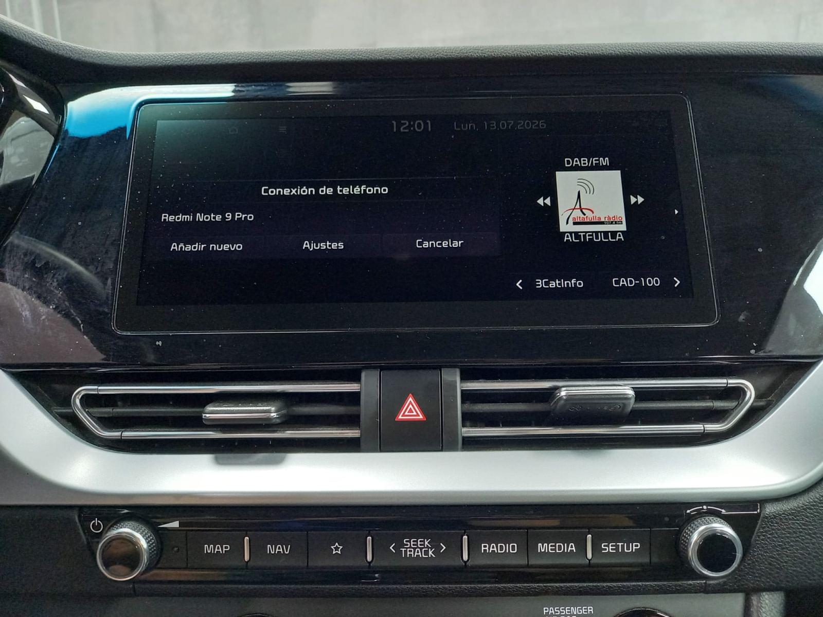 KIA NIRO crossover 1.6 GDi PHEV 104kW 141CV Drive 35