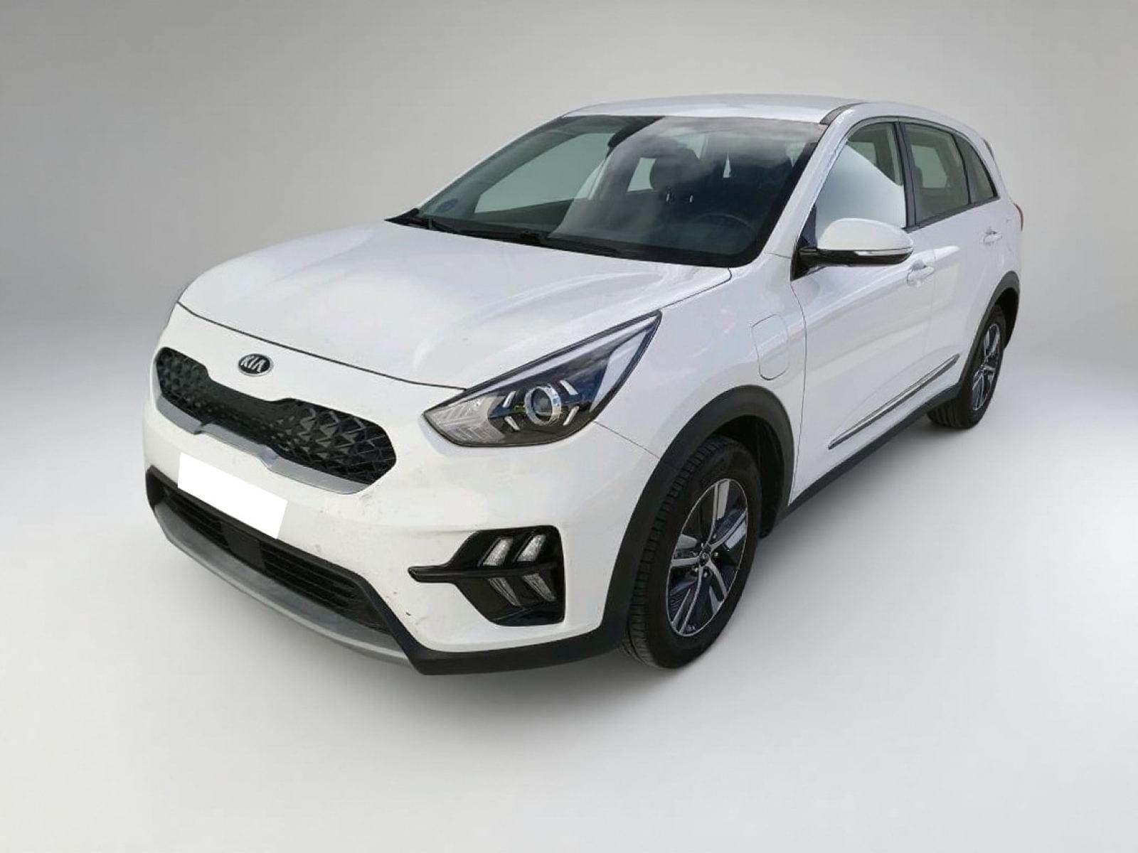 KIA NIRO crossover 1.6 GDi PHEV 104kW (141CV) 1 