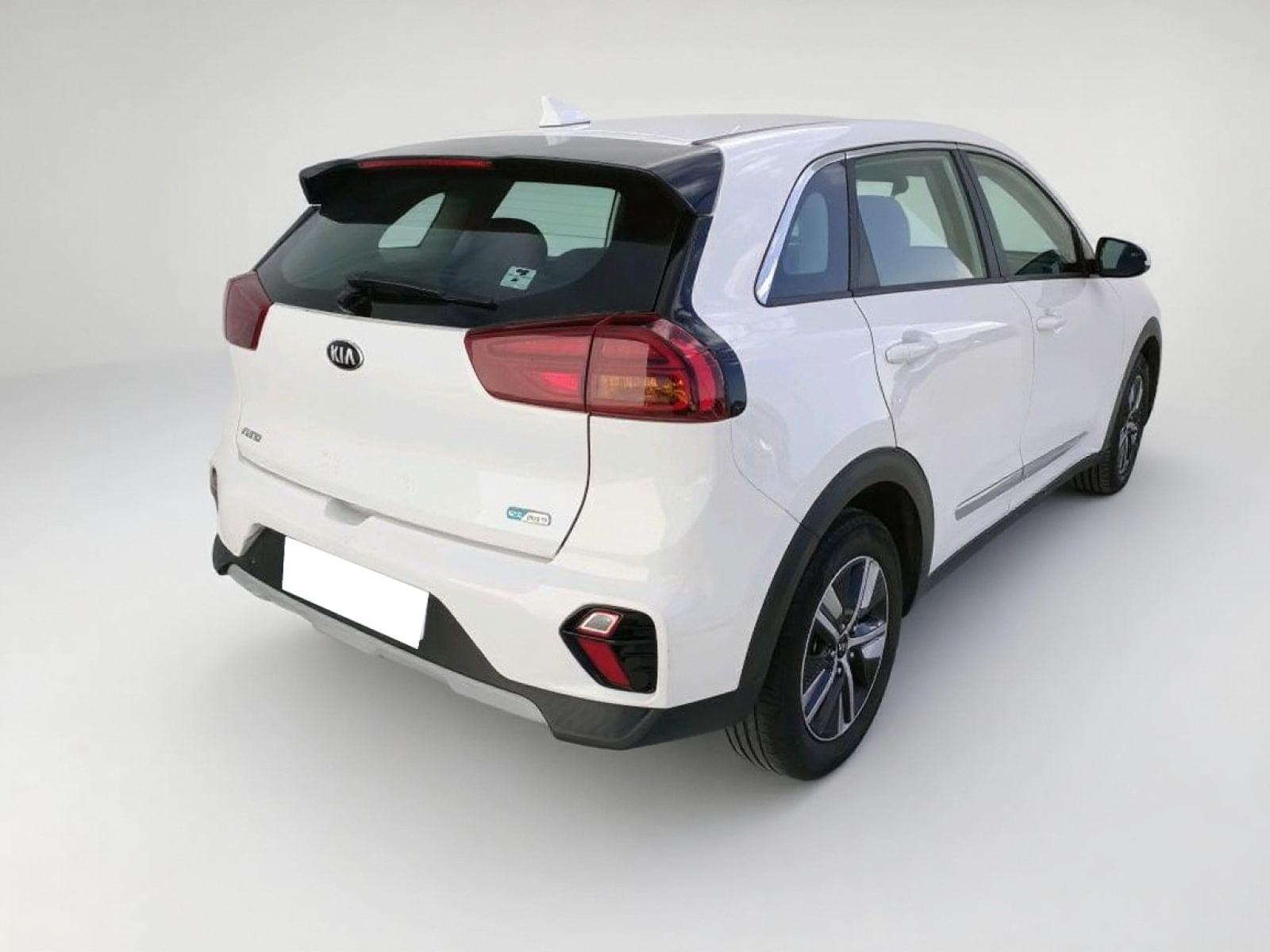 KIA NIRO crossover 1.6 GDi PHEV 104kW (141CV) 2 