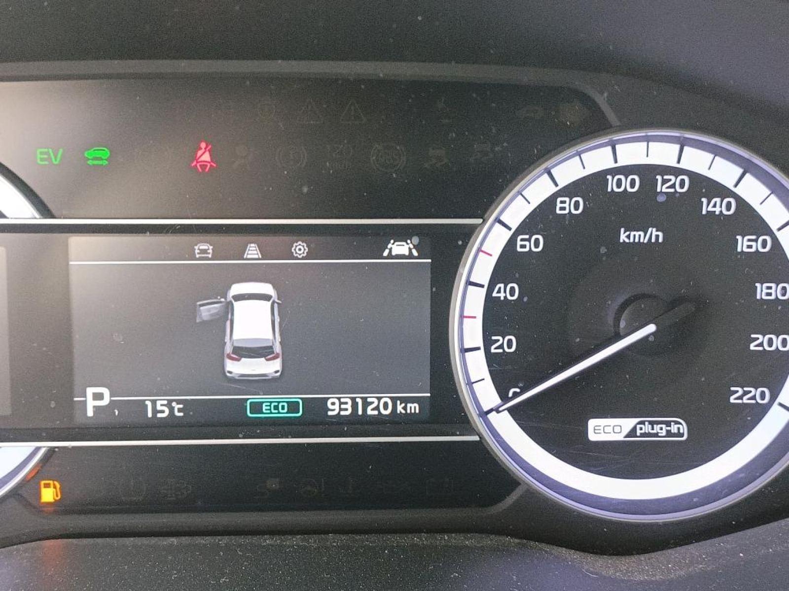 KIA NIRO crossover 1.6 GDi PHEV 104kW (141CV) 6 