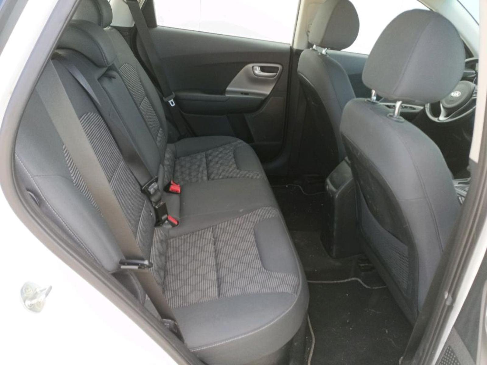 KIA NIRO crossover 1.6 GDi PHEV 104kW (141CV) 8 