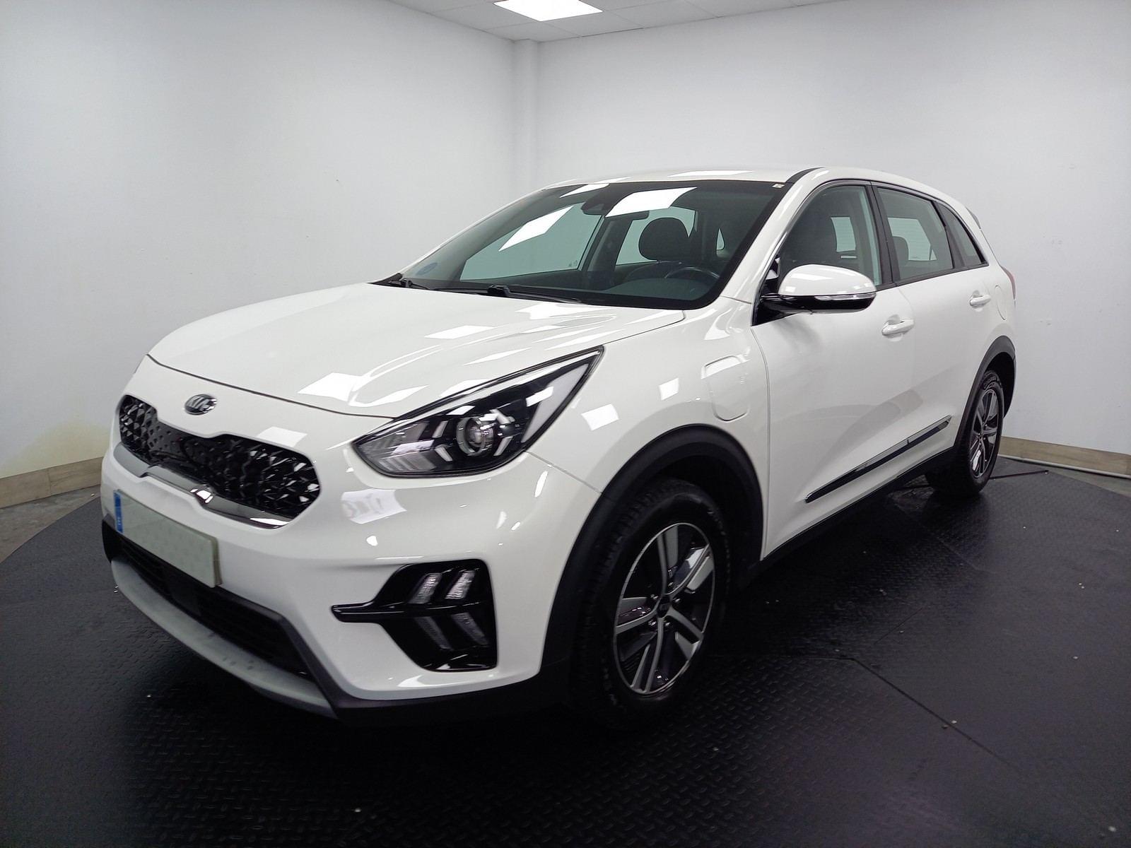 KIA NIRO crossover 1.6 GDi PHEV 104kW (141CV) 1 
