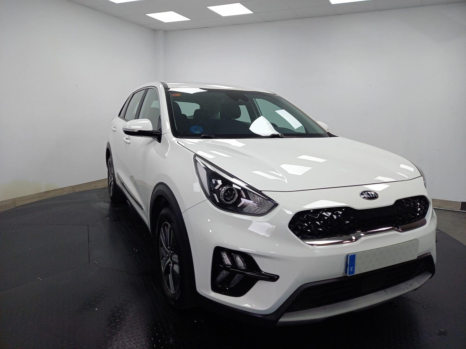 KIA NIRO crossover 1.6 GDi PHEV 104kW (141CV) 2 
