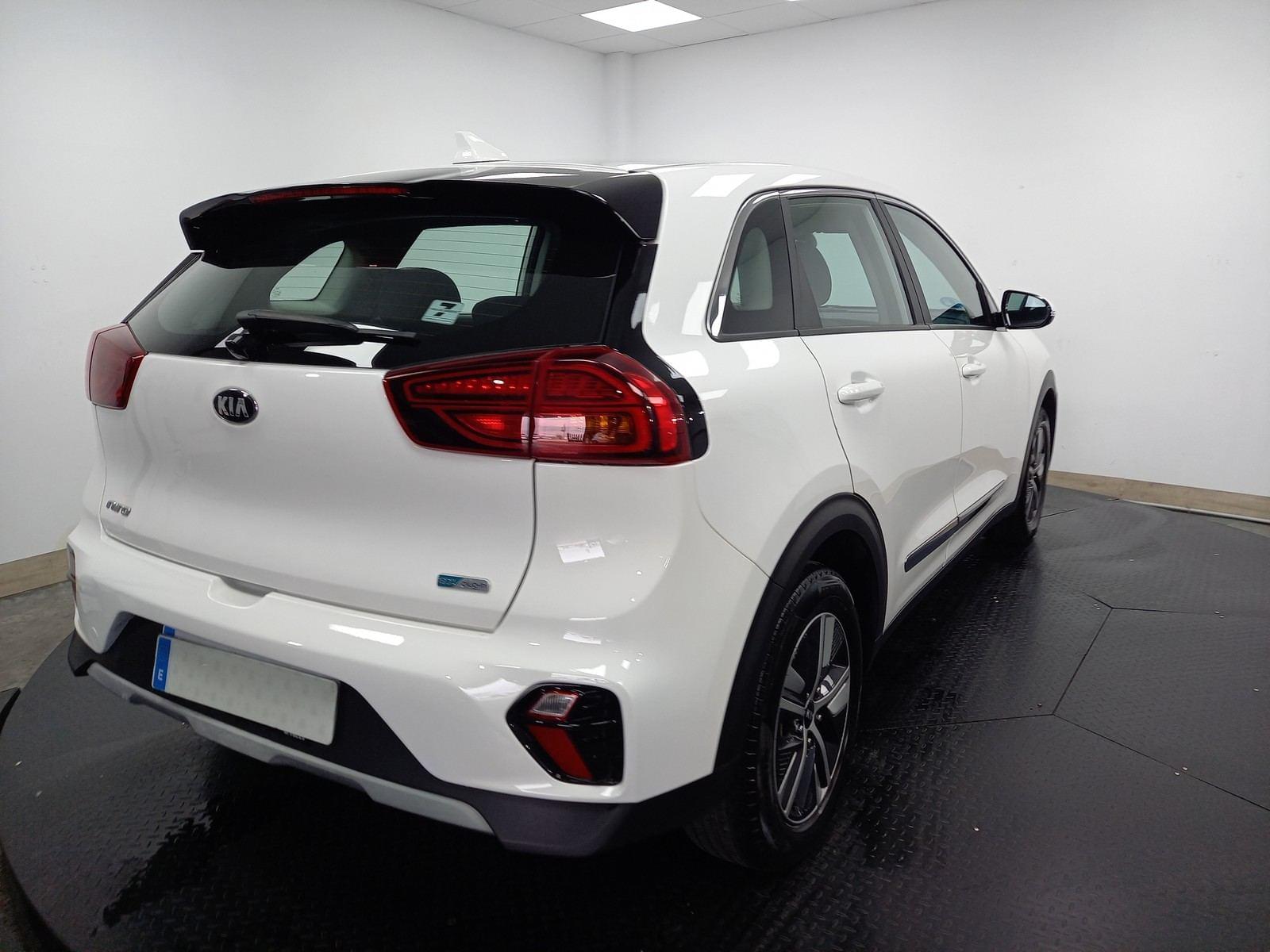 KIA NIRO crossover 1.6 GDi PHEV 104kW (141CV) 4 