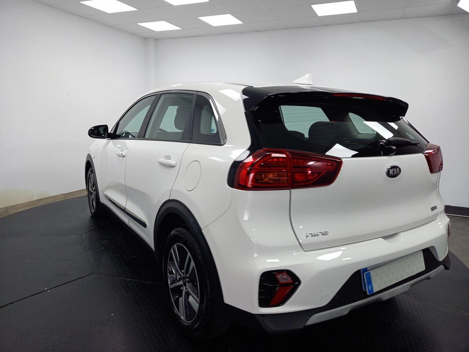 KIA NIRO crossover 1.6 GDi PHEV 104kW (141CV) 6 