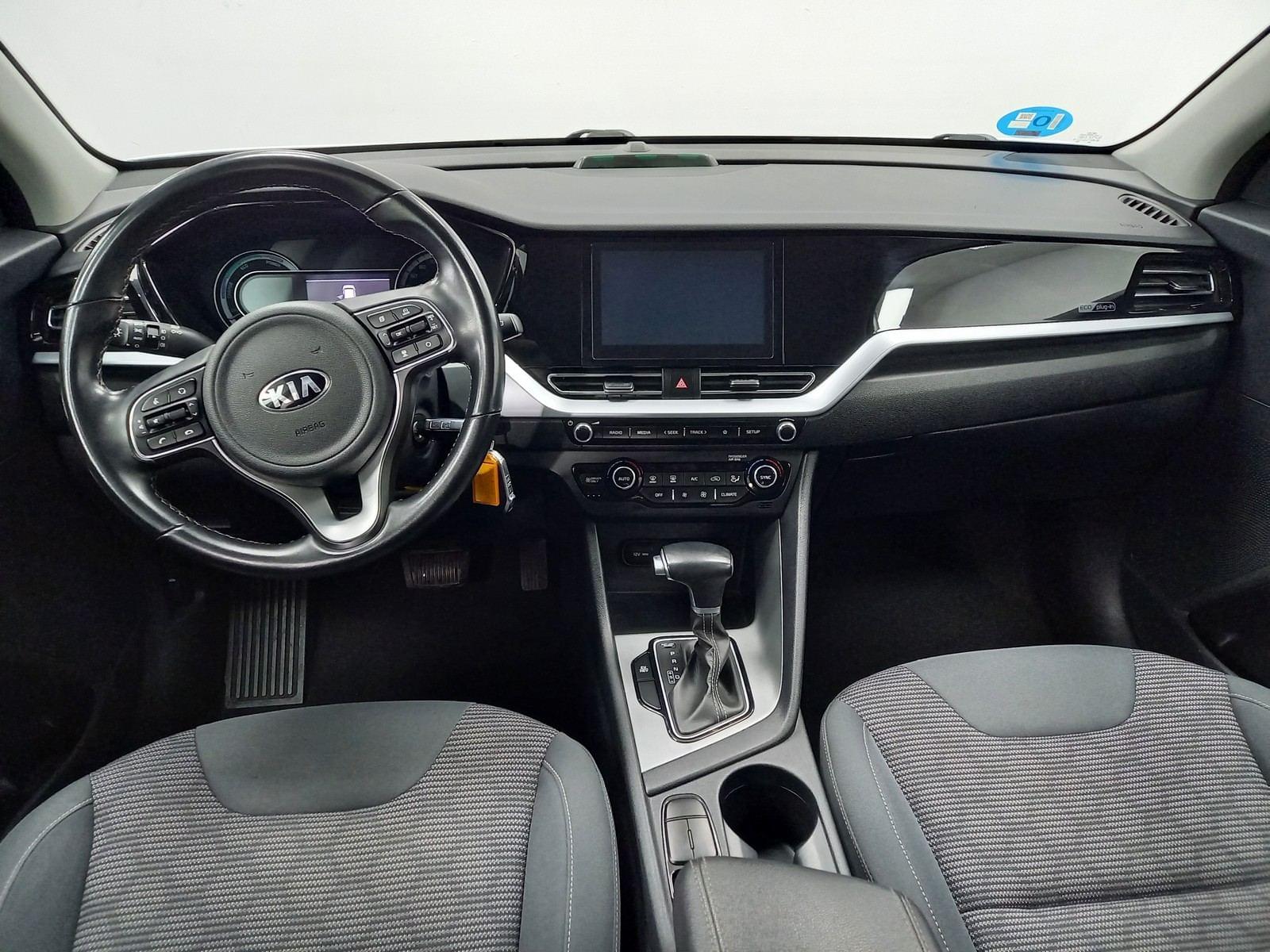 KIA NIRO crossover 1.6 GDi PHEV 104kW (141CV) 8 