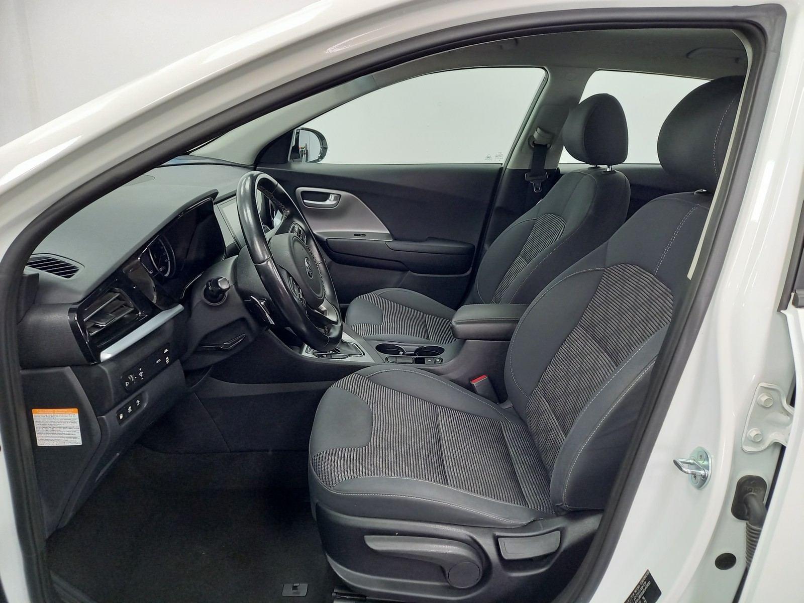 KIA NIRO crossover 1.6 GDi PHEV 104kW (141CV) 9 