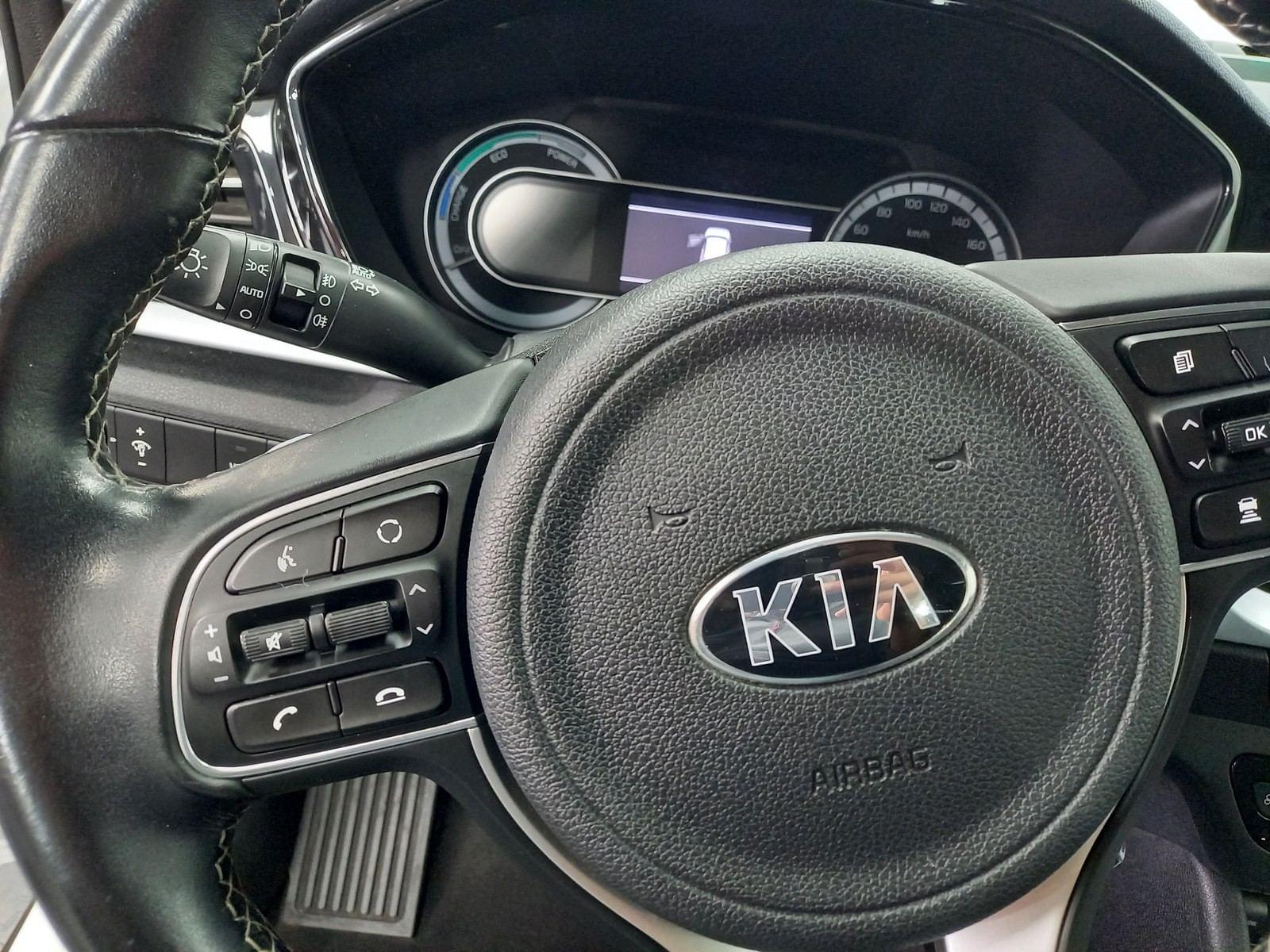 KIA NIRO crossover 1.6 GDi PHEV 104kW (141CV) 13 