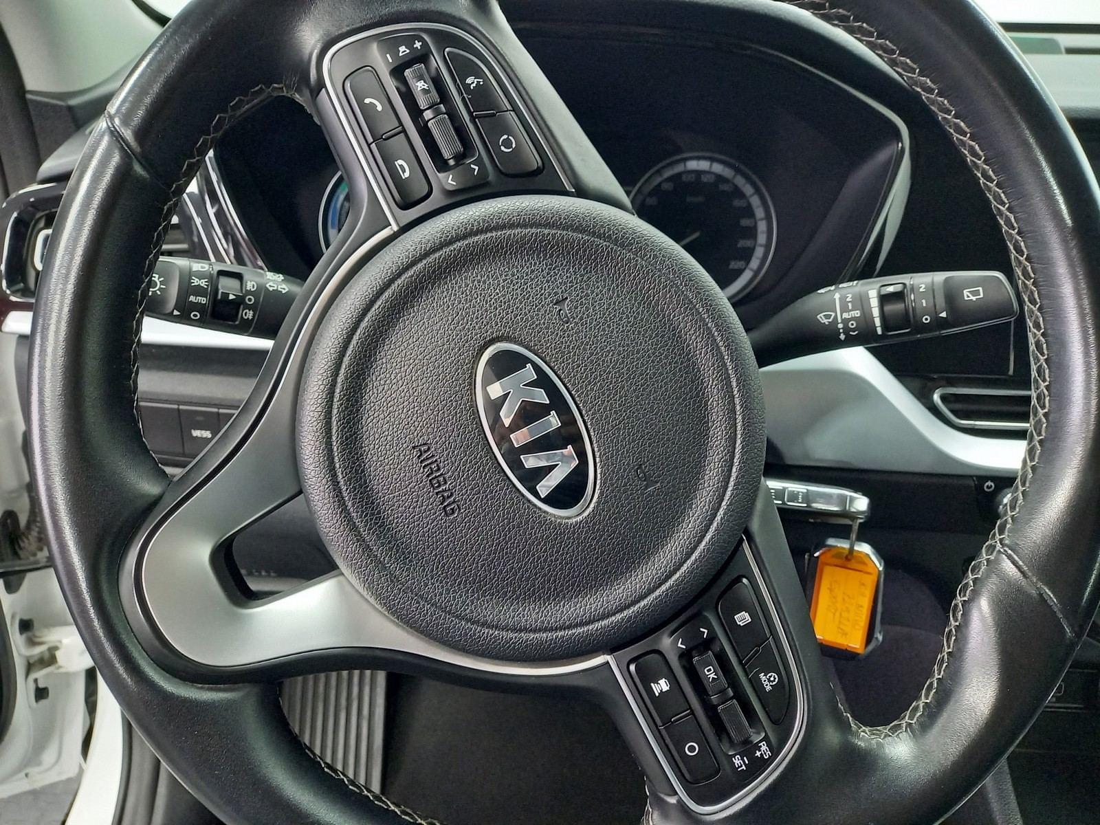 KIA NIRO crossover 1.6 GDi PHEV 104kW (141CV) 15 