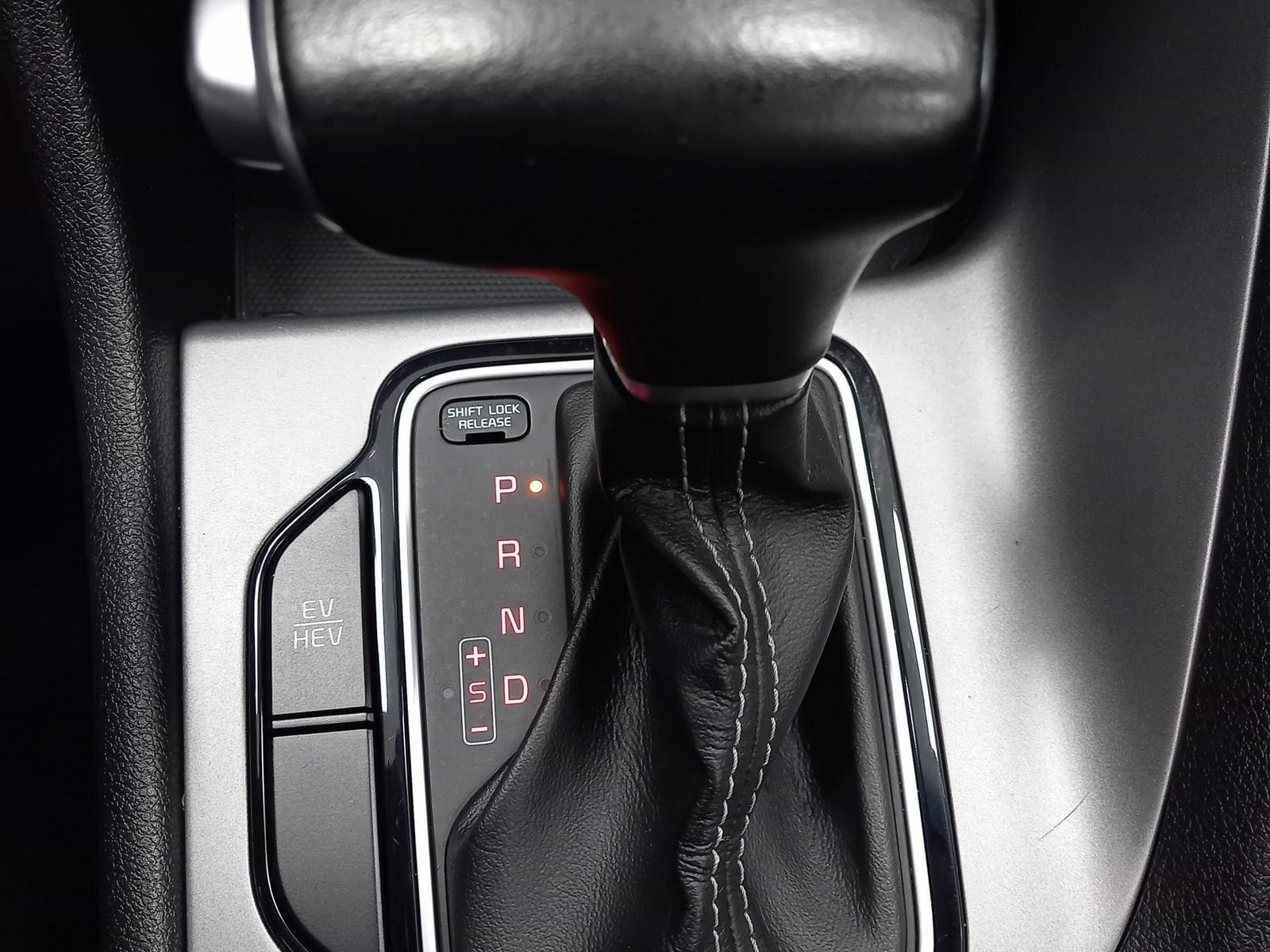 KIA NIRO crossover 1.6 GDi PHEV 104kW (141CV) 19 