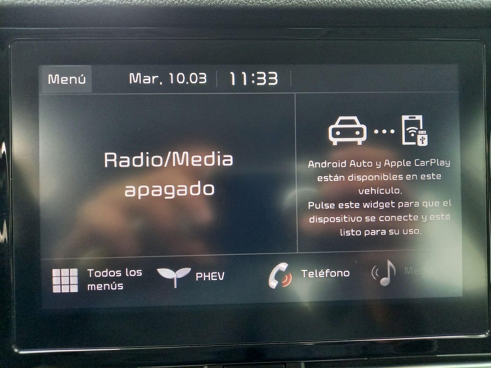 KIA NIRO crossover 1.6 GDi PHEV 104kW (141CV) 23 