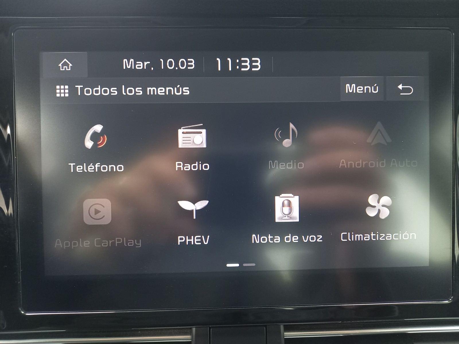 KIA NIRO crossover 1.6 GDi PHEV 104kW (141CV) 24 