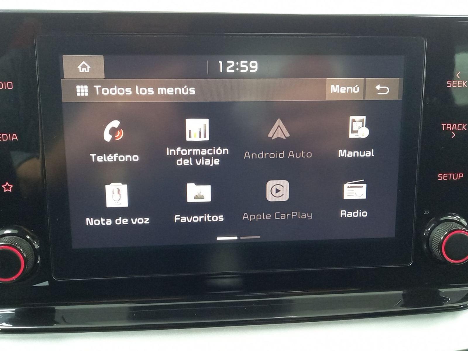 KIA NIRO crossover 1.6 GDi PHEV 104kW (141CV) 25 