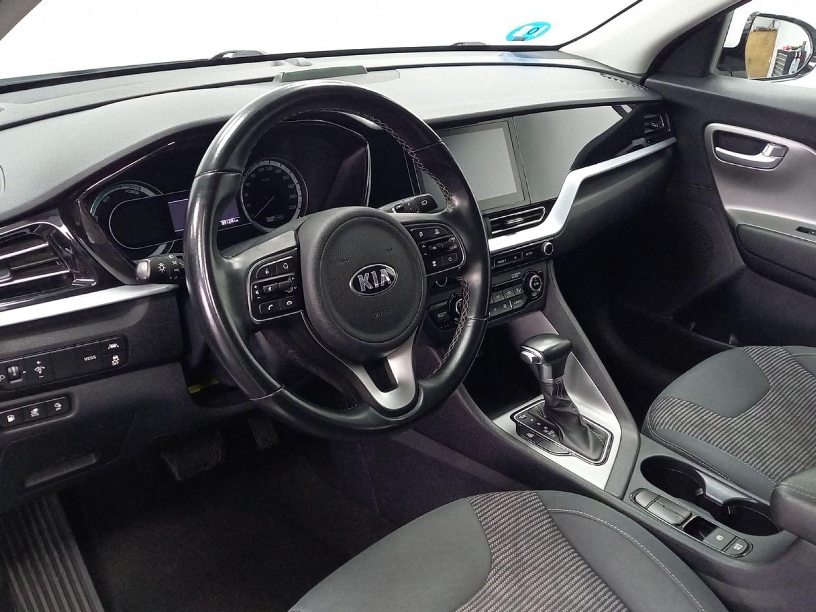 KIA NIRO crossover 1.6 GDi PHEV 104kW (141CV) 29 