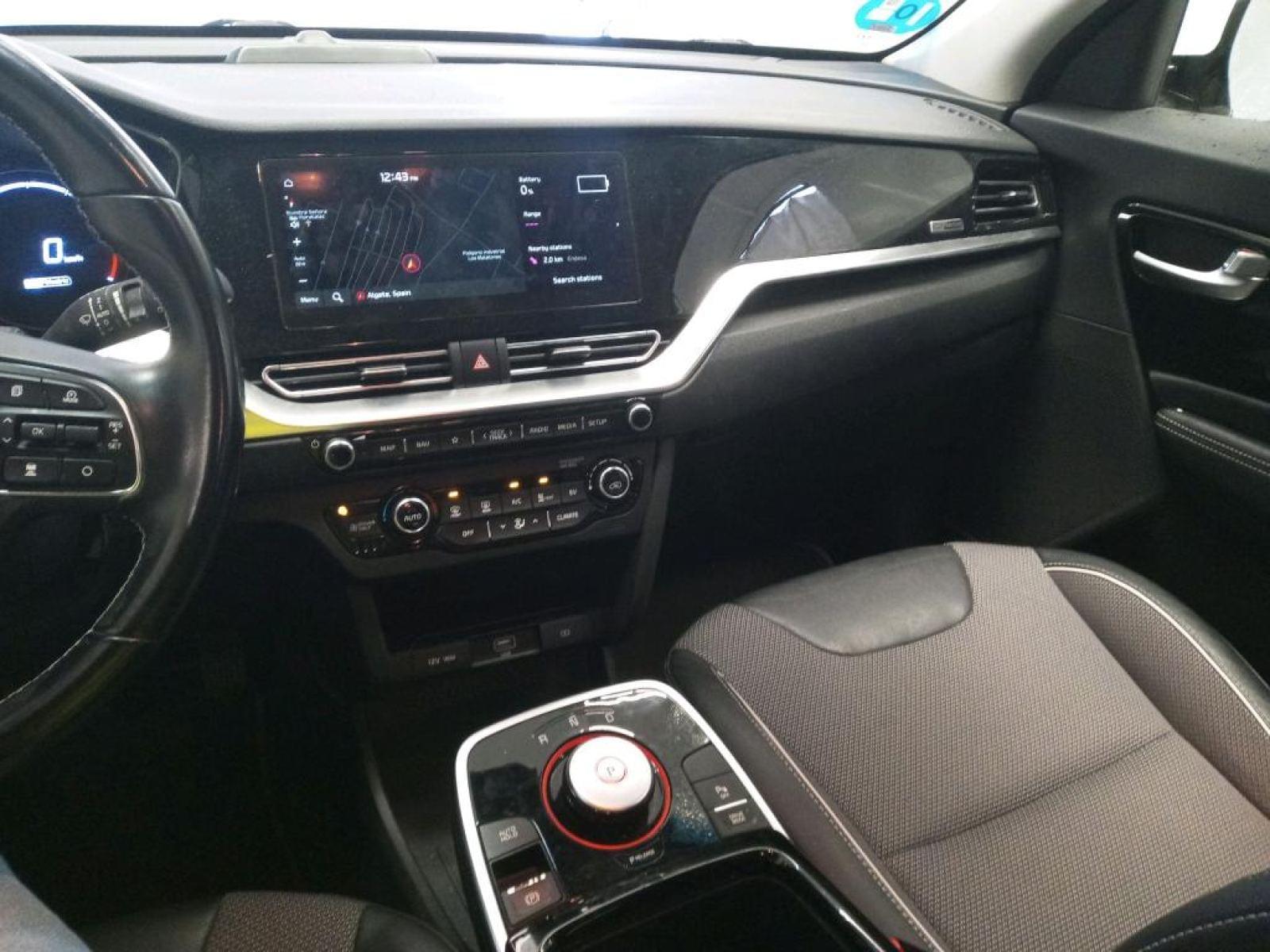 KIA E-NIRO 150kW (204CV) Drive (Long Range) 9 