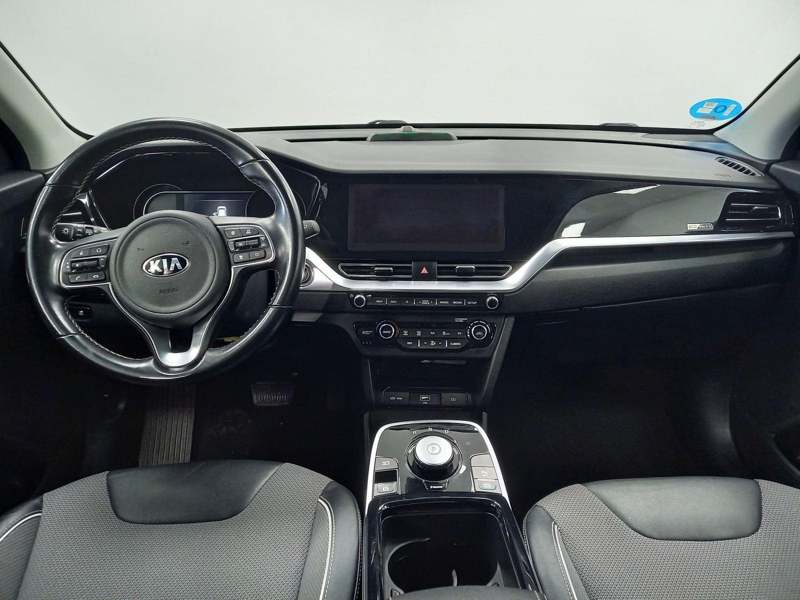 KIA E-NIRO 150kW (204CV) Drive (Long Range) 9 