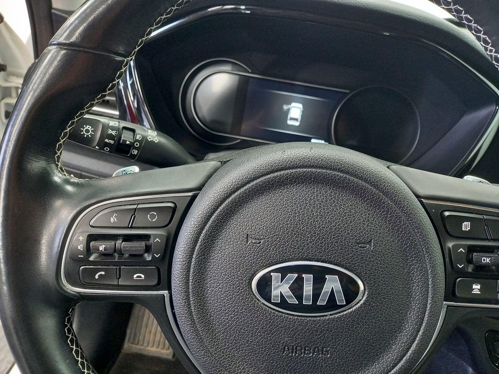 KIA E-NIRO 150kW (204CV) Drive (Long Range) 12 