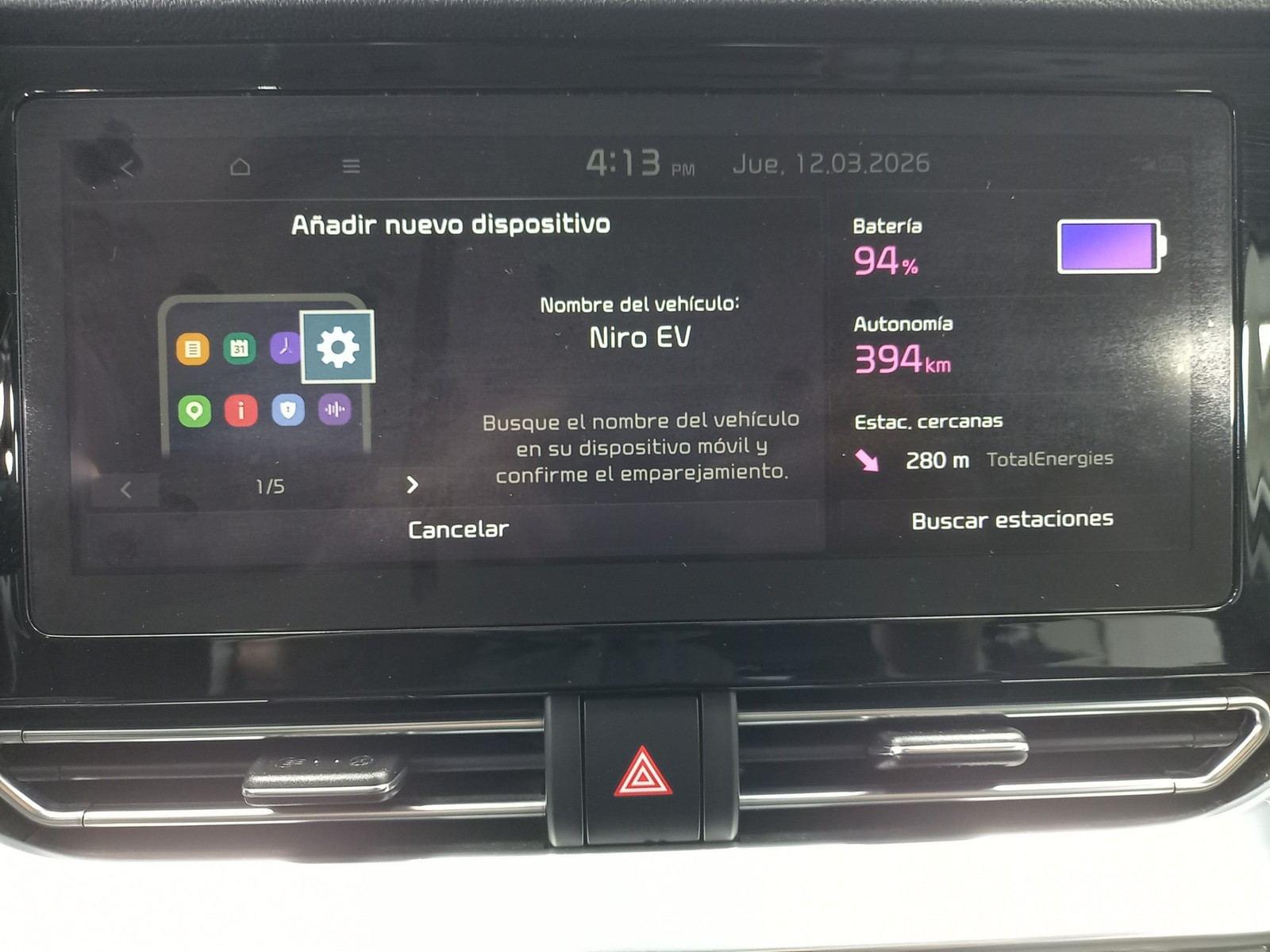 KIA E-NIRO 150kW (204CV) Drive (Long Range) 29 