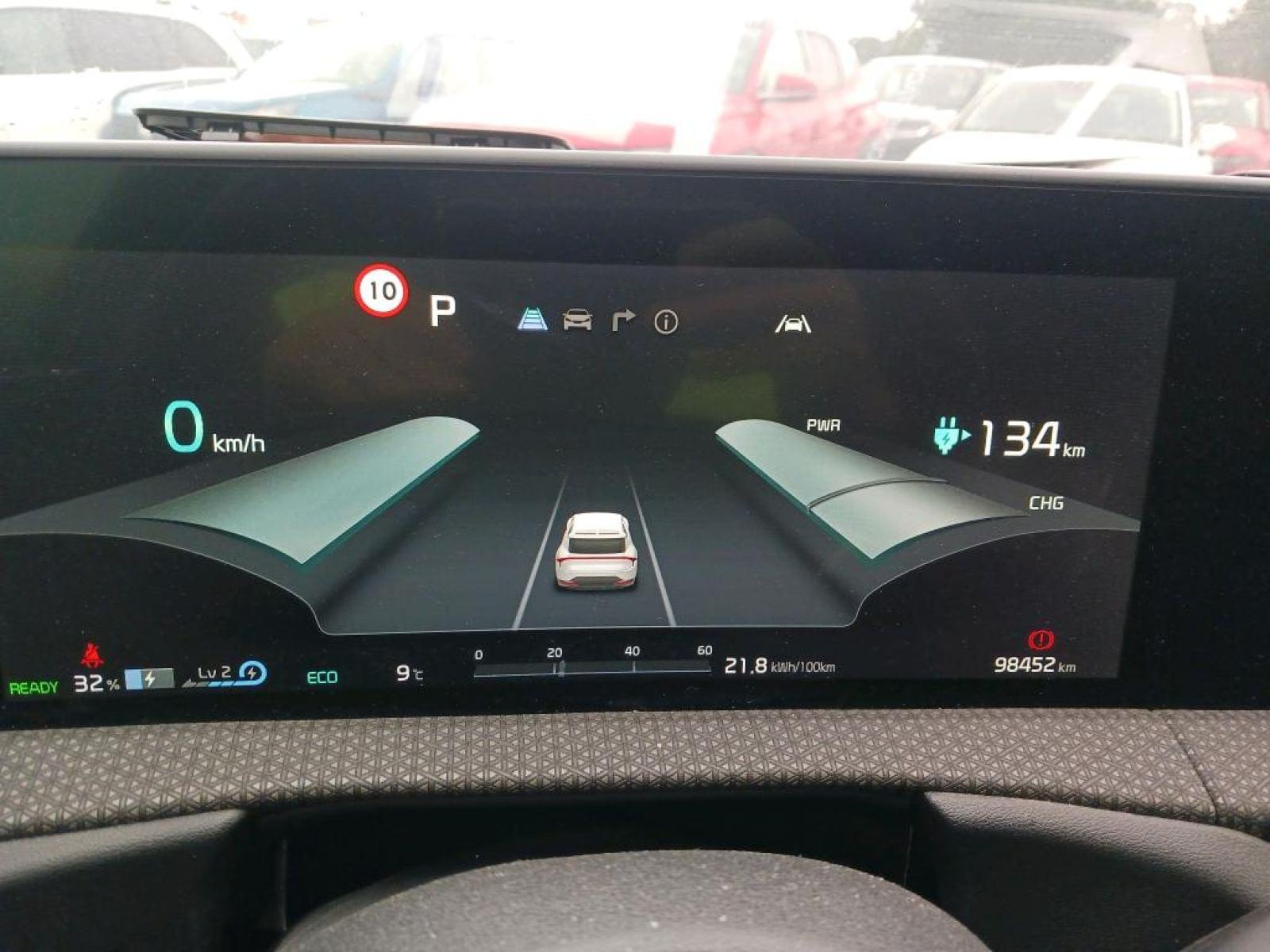 KIA EV6 Air 2WD 77kWh Long Range 4 